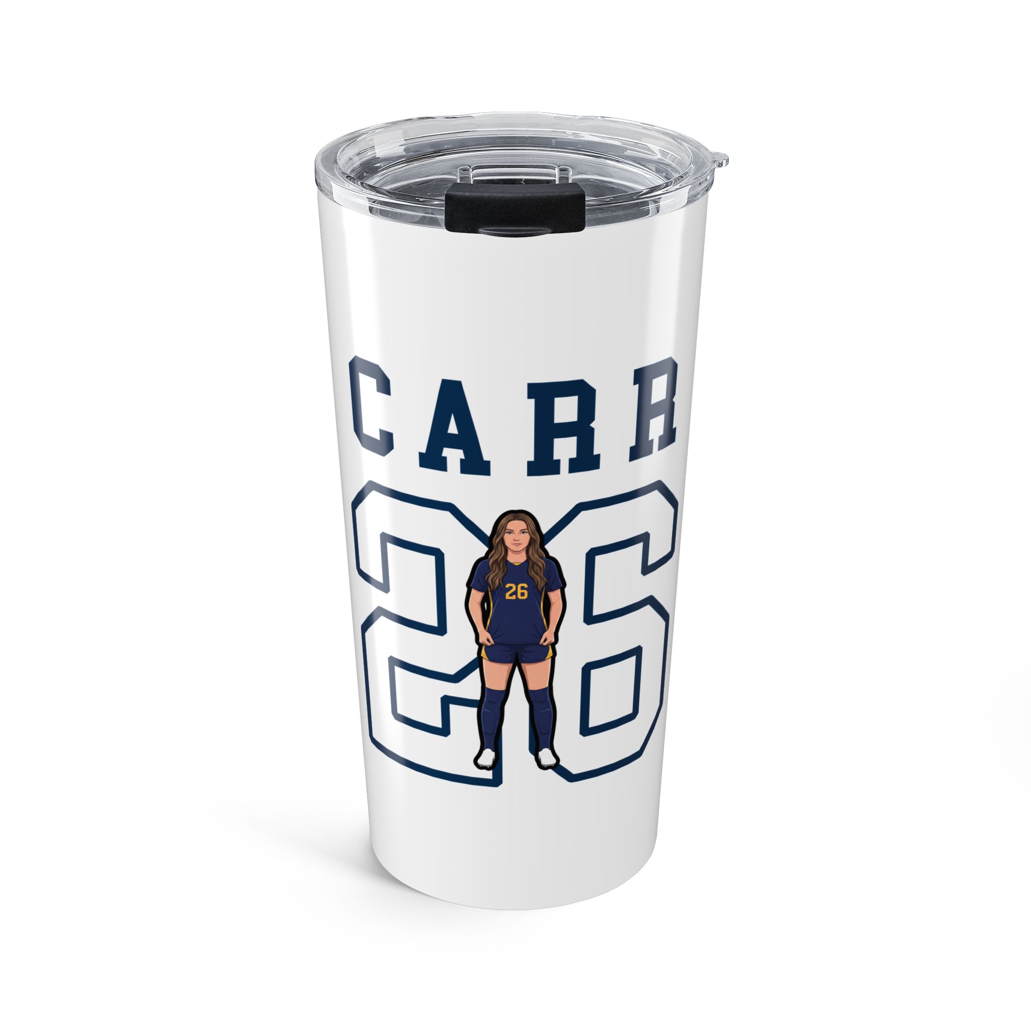 20oz Tumbler — character_shirsey in Classic
