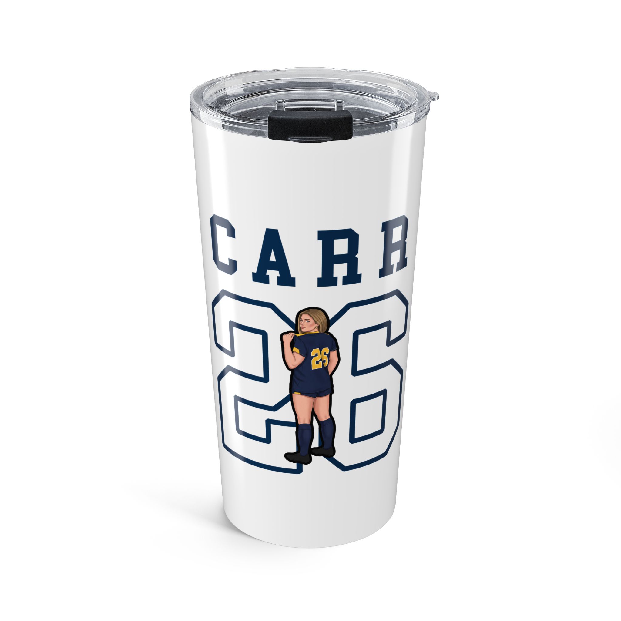 20oz Tumbler — character_shirsey in Classic