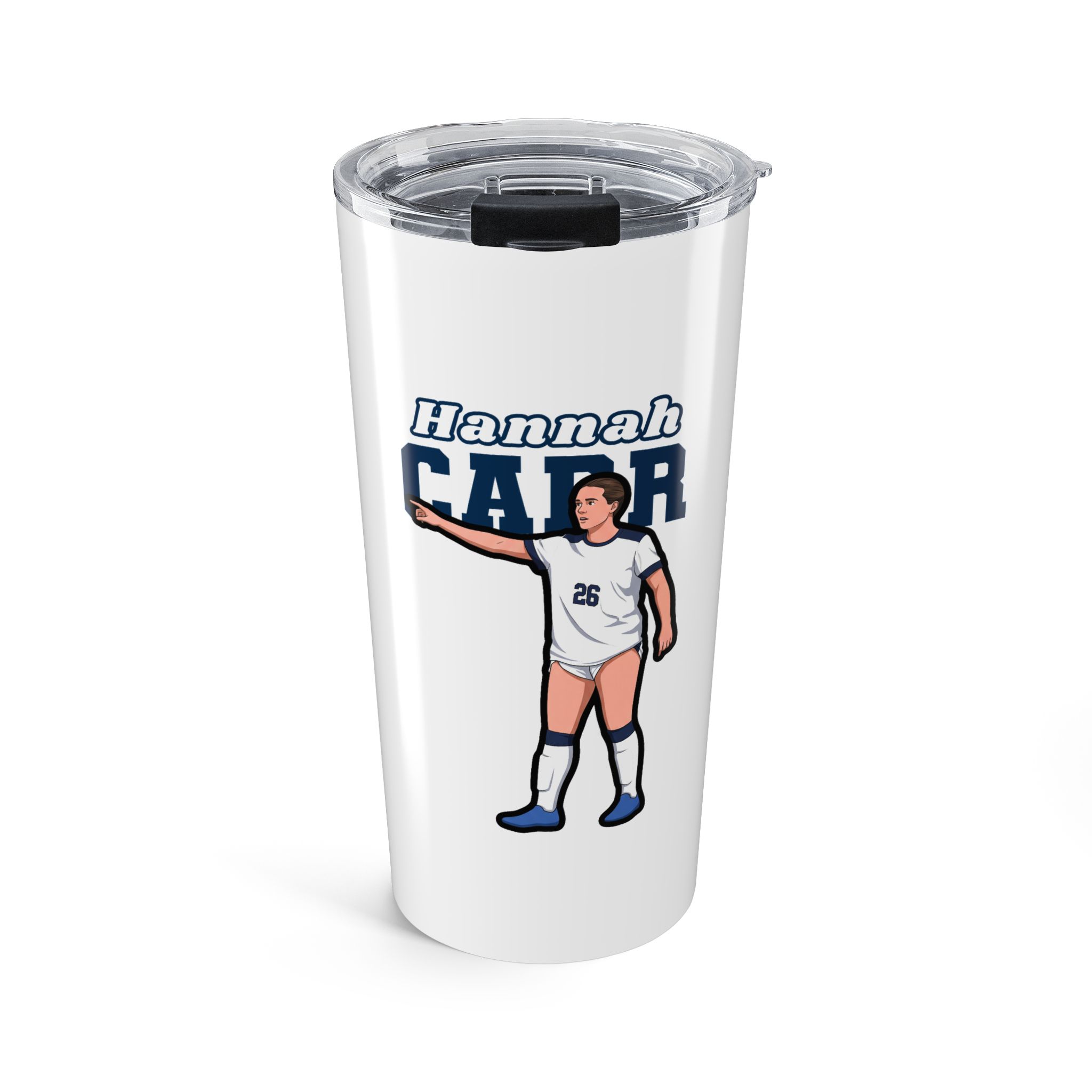 20oz Tumbler — character_name_arch in Classic