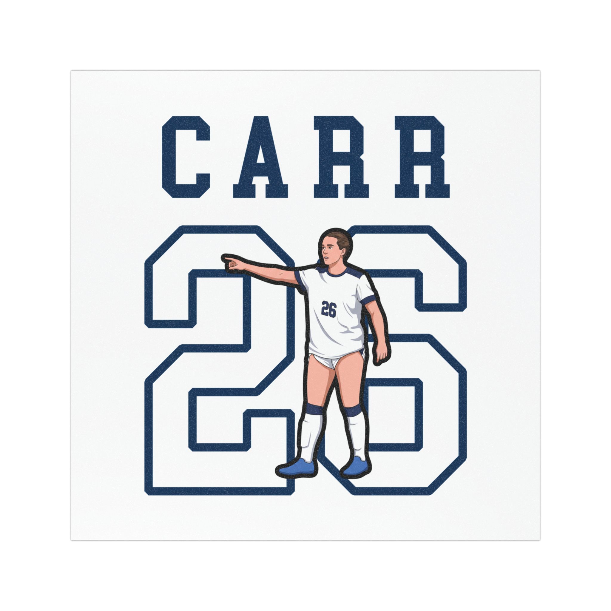 Car Magnets — character_shirsey in Classic