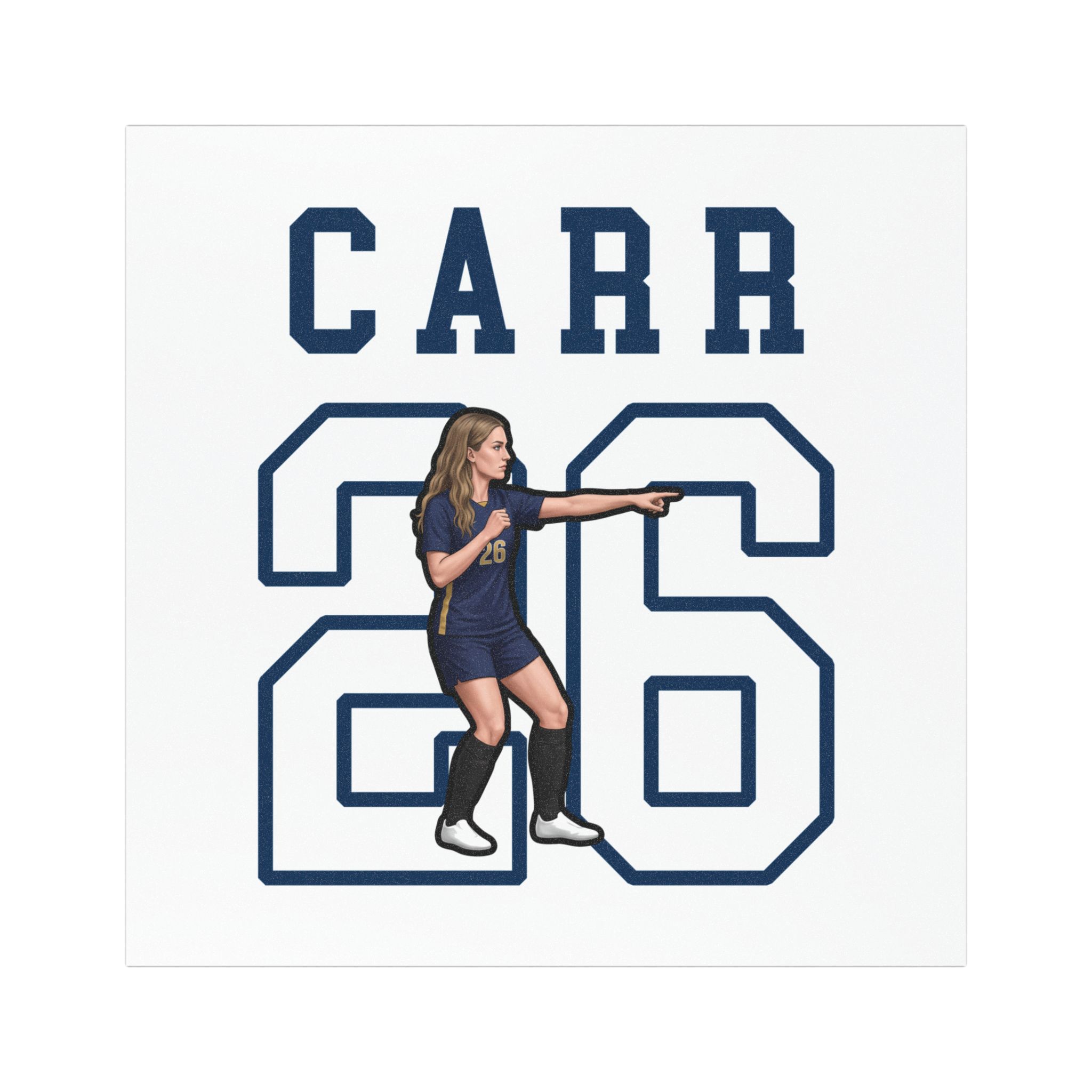 Car Magnets — character_shirsey in Classic