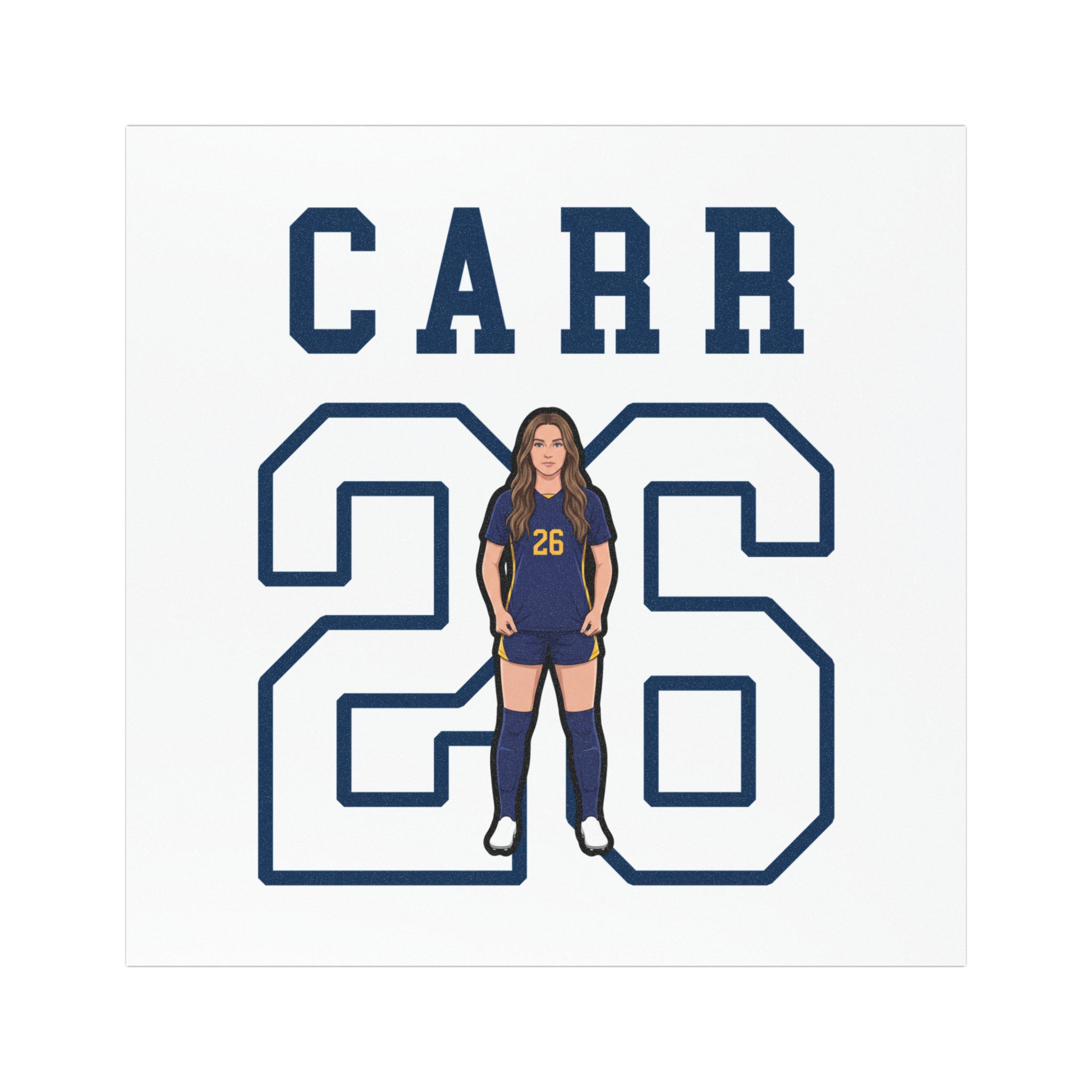Car Magnets — character_shirsey in Classic