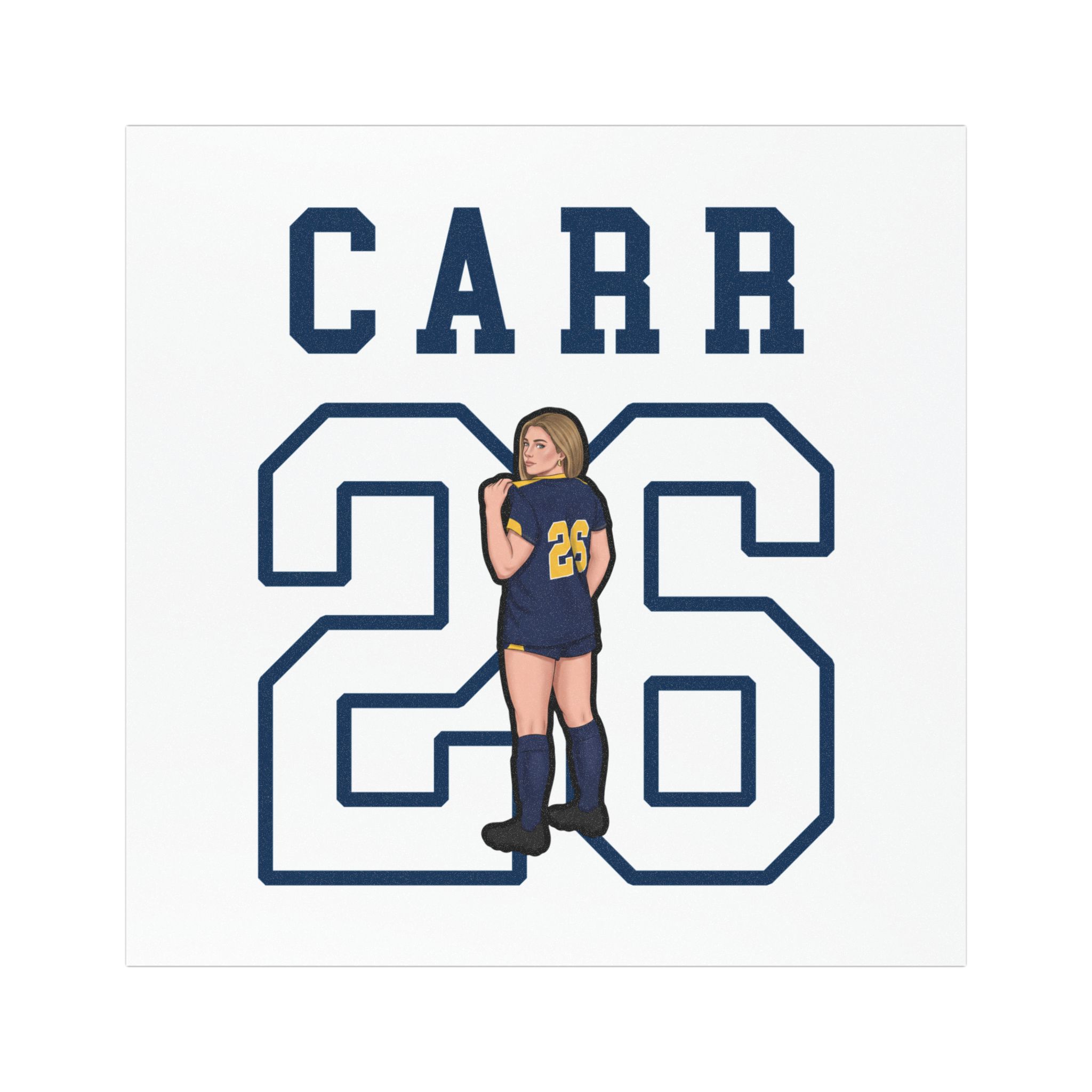 Car Magnets — character_shirsey in Classic