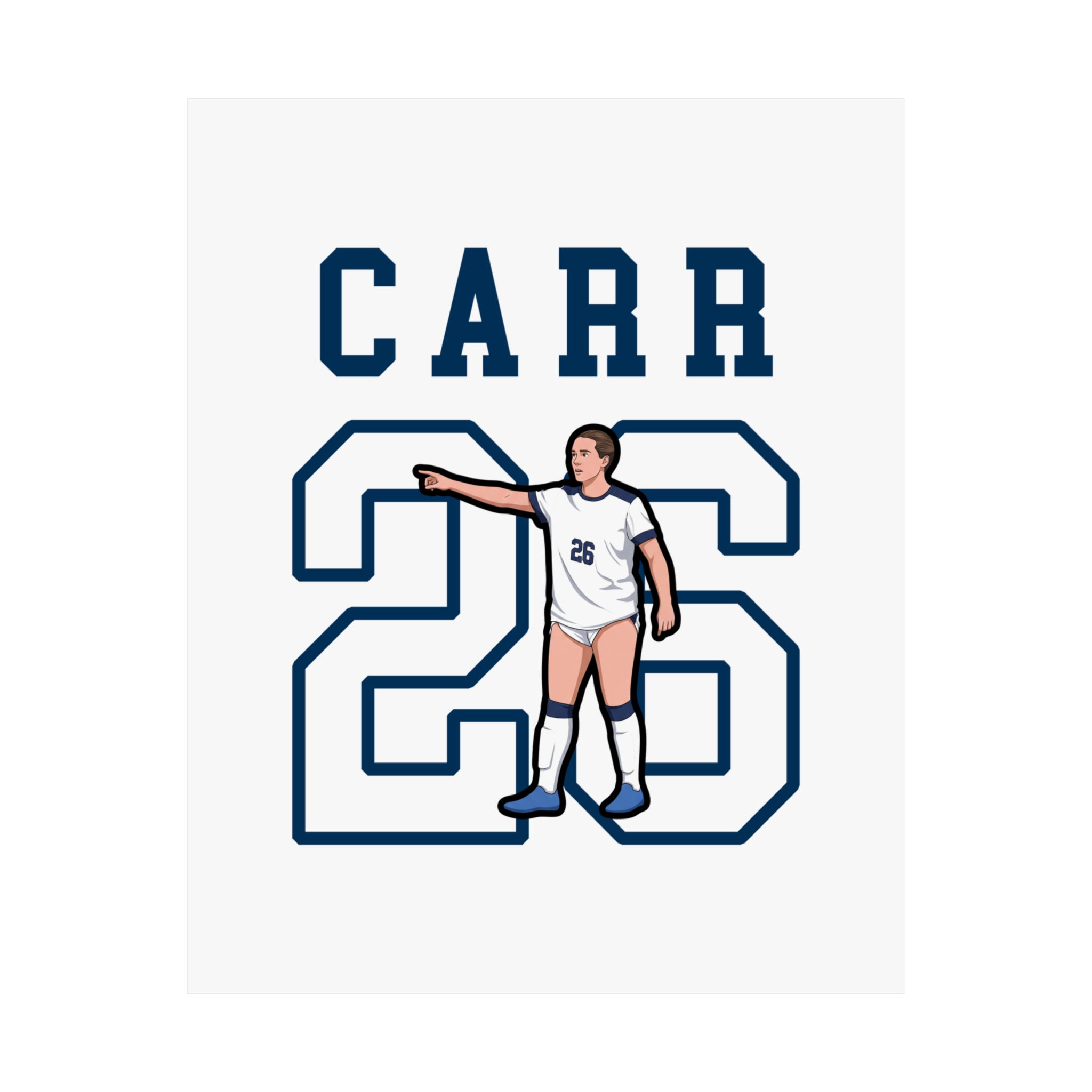 Poster — character_shirsey in Classic
