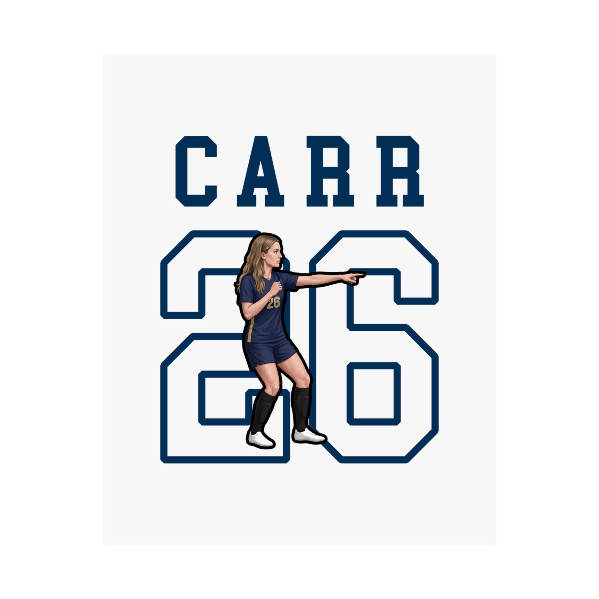 Poster — character_shirsey in Classic
