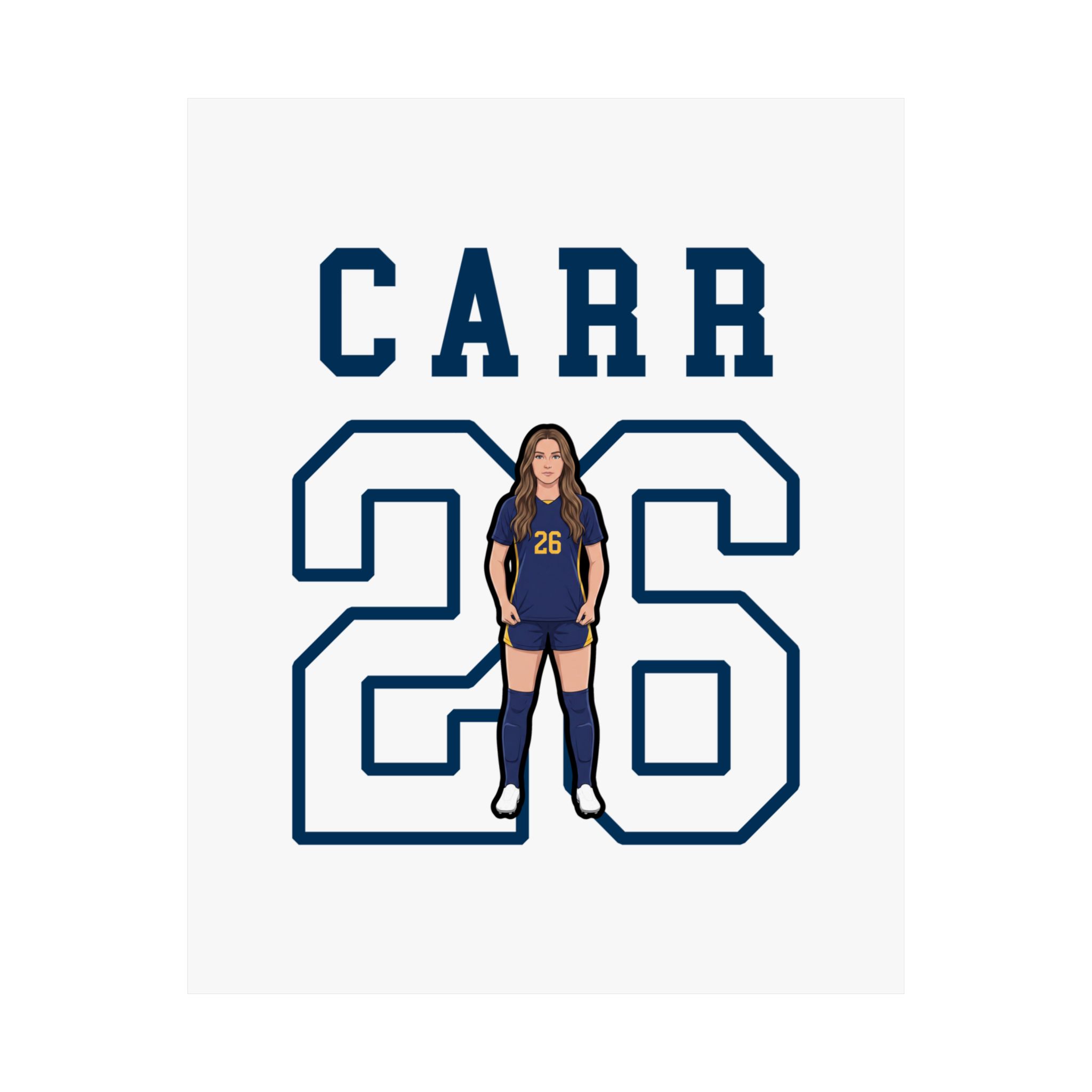 Poster — character_shirsey in Classic