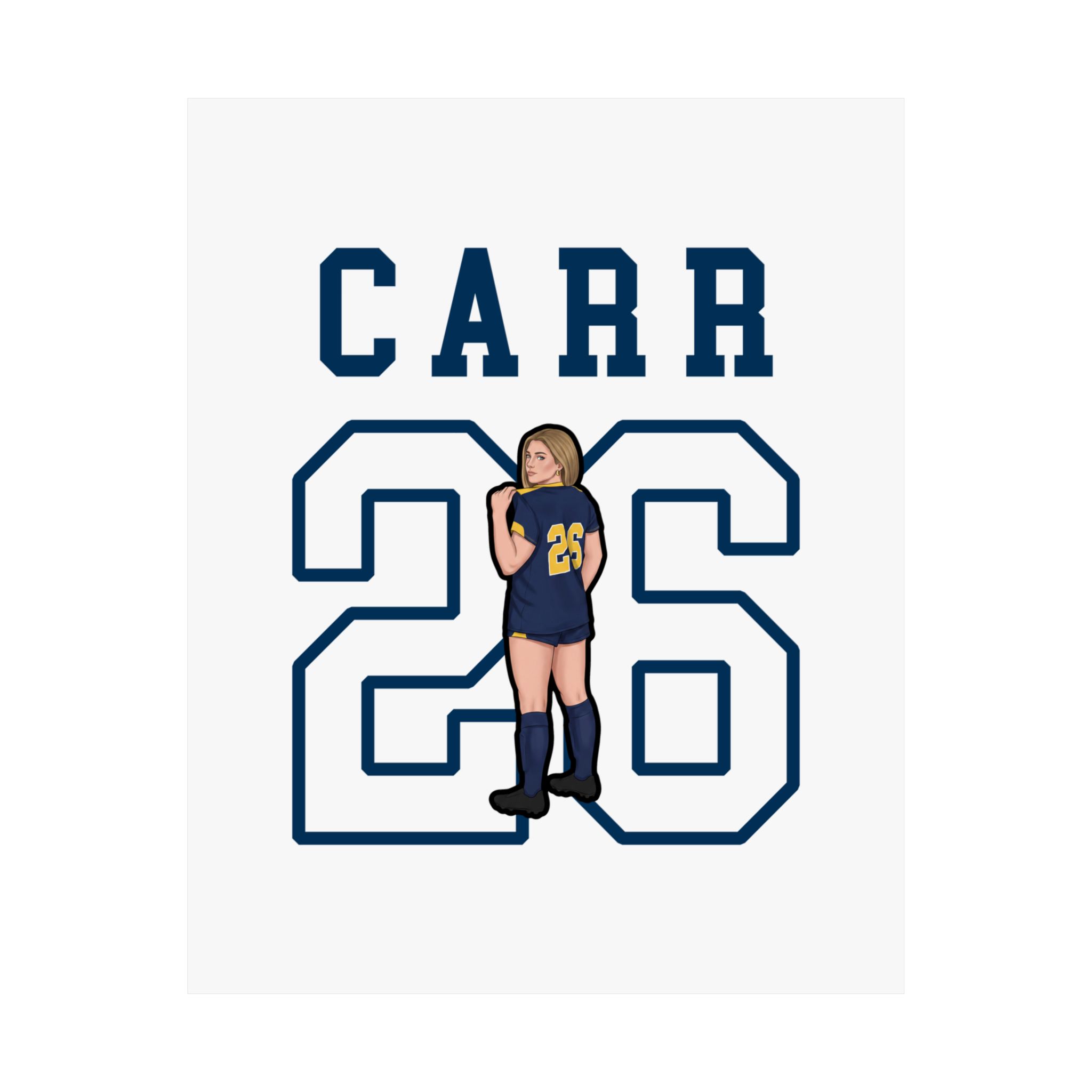 Poster — character_shirsey in Classic