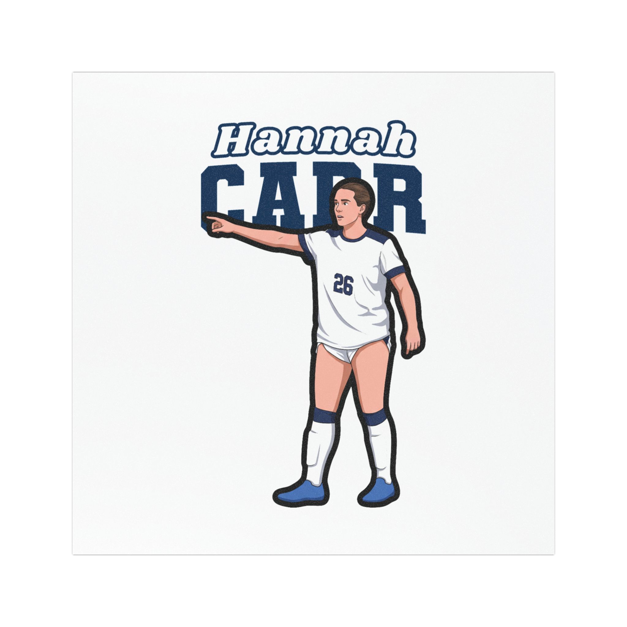 Car Magnets — character_name_arch in Classic
