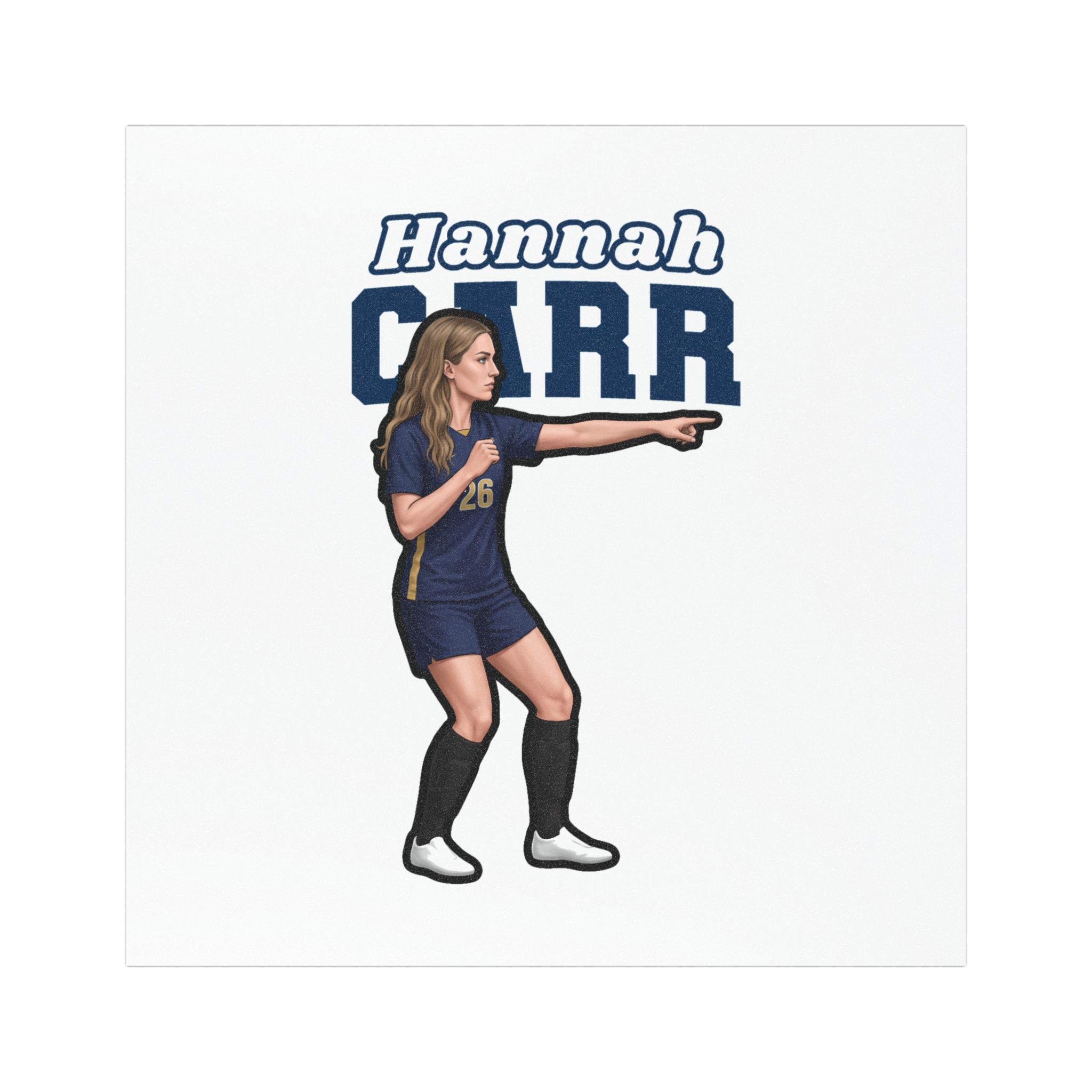 Car Magnets — character_name_arch in Classic