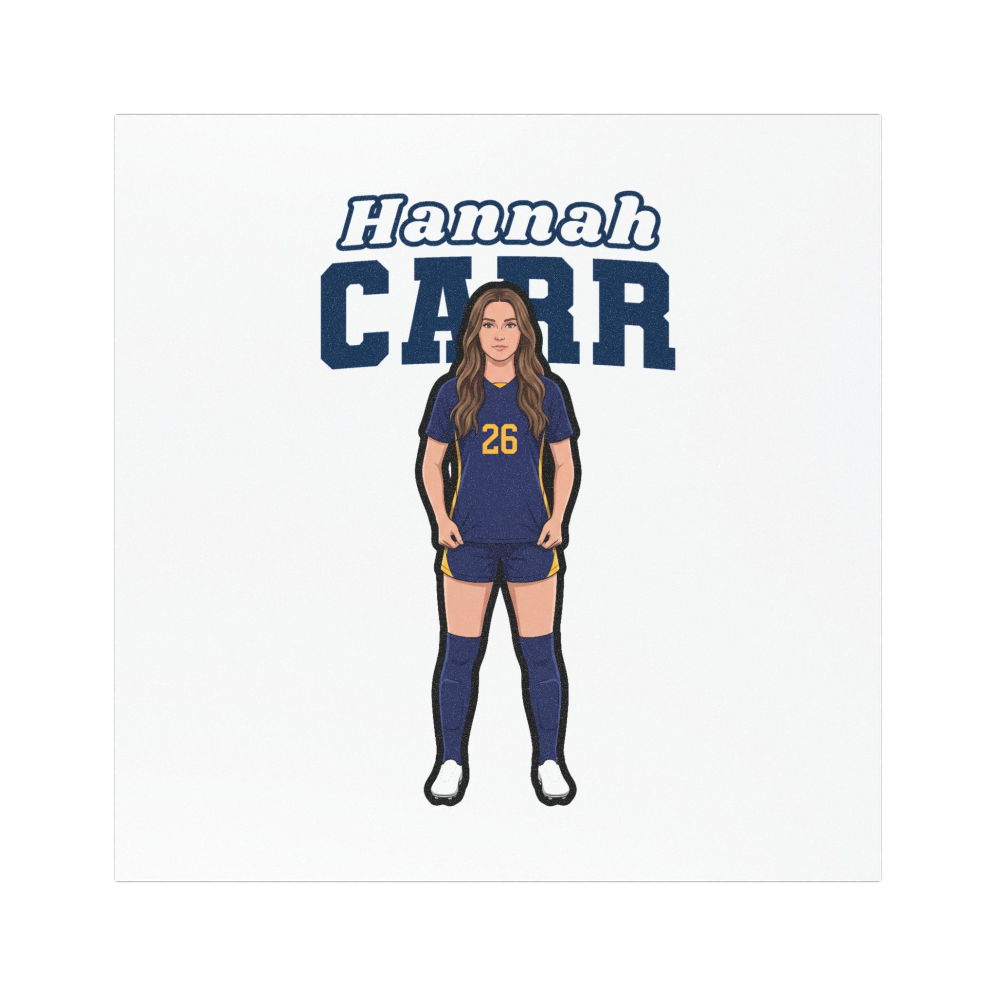 Car Magnets — character_name_arch in Classic
