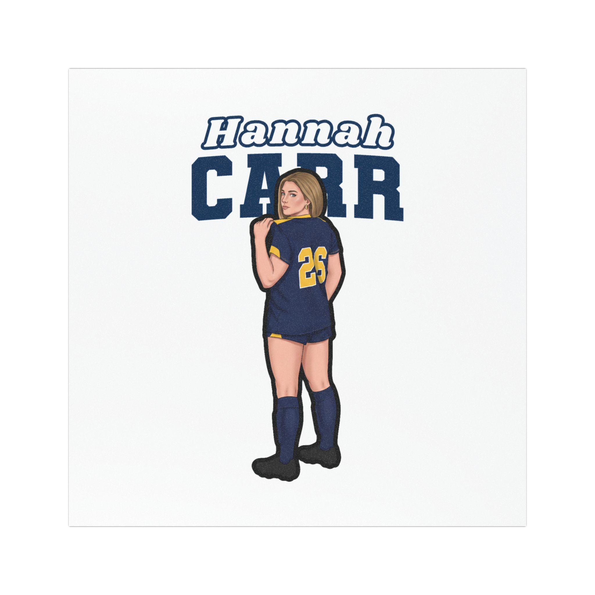 Car Magnets — character_name_arch in Classic
