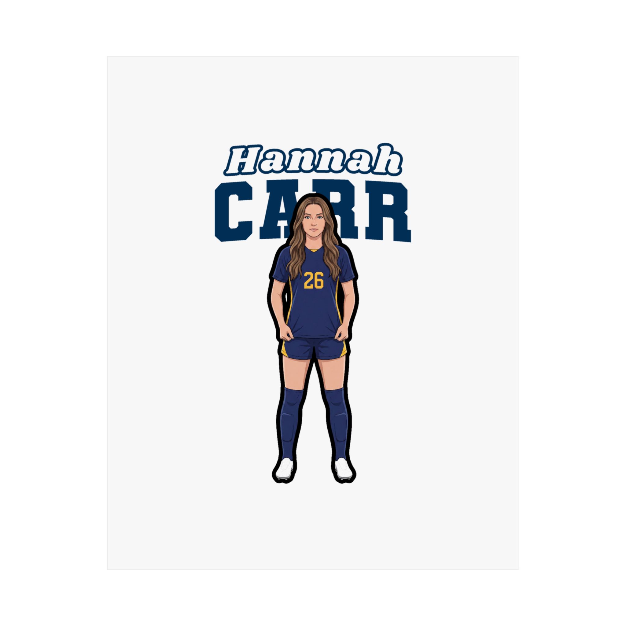 Poster — character_name_arch in Classic