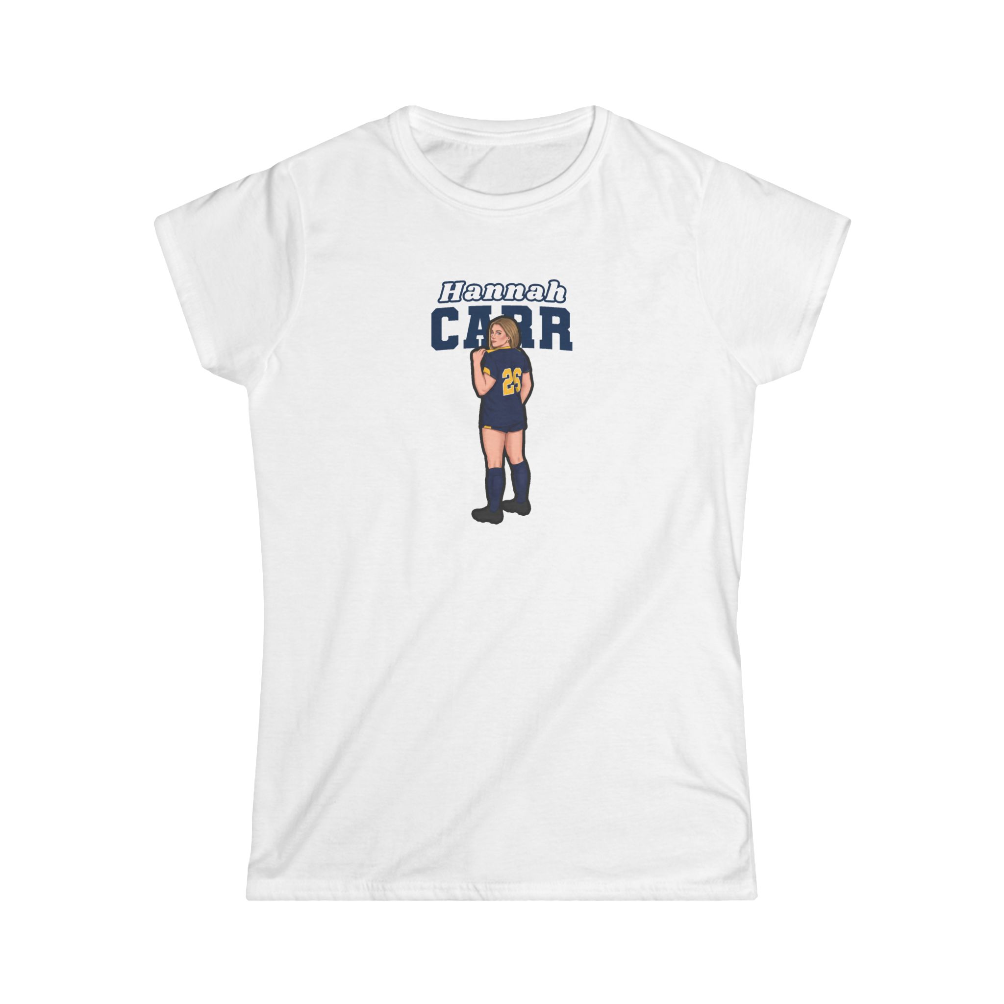 Women's Softstyle Tee