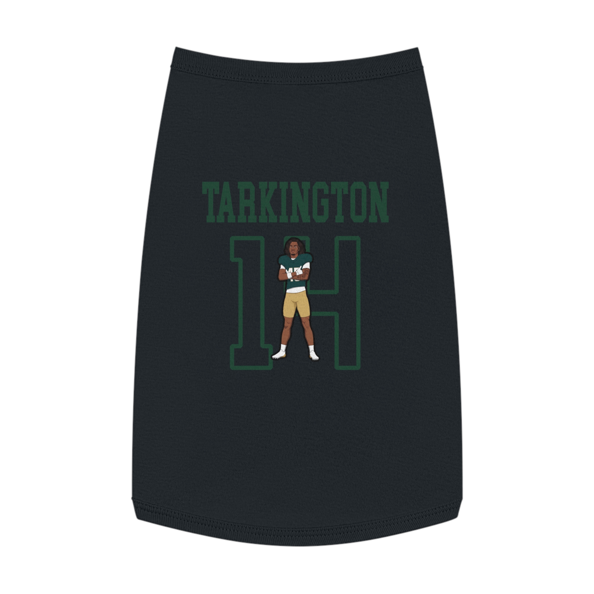 Pet Tank Top — character_shirsey in White