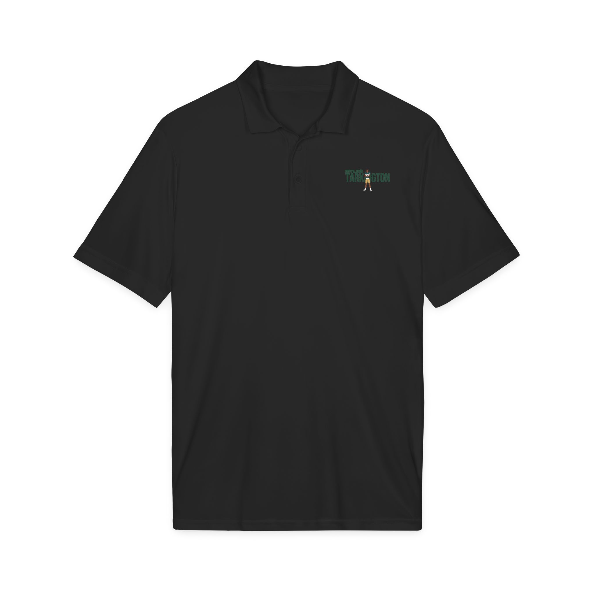Polo — character_player_name in Black
