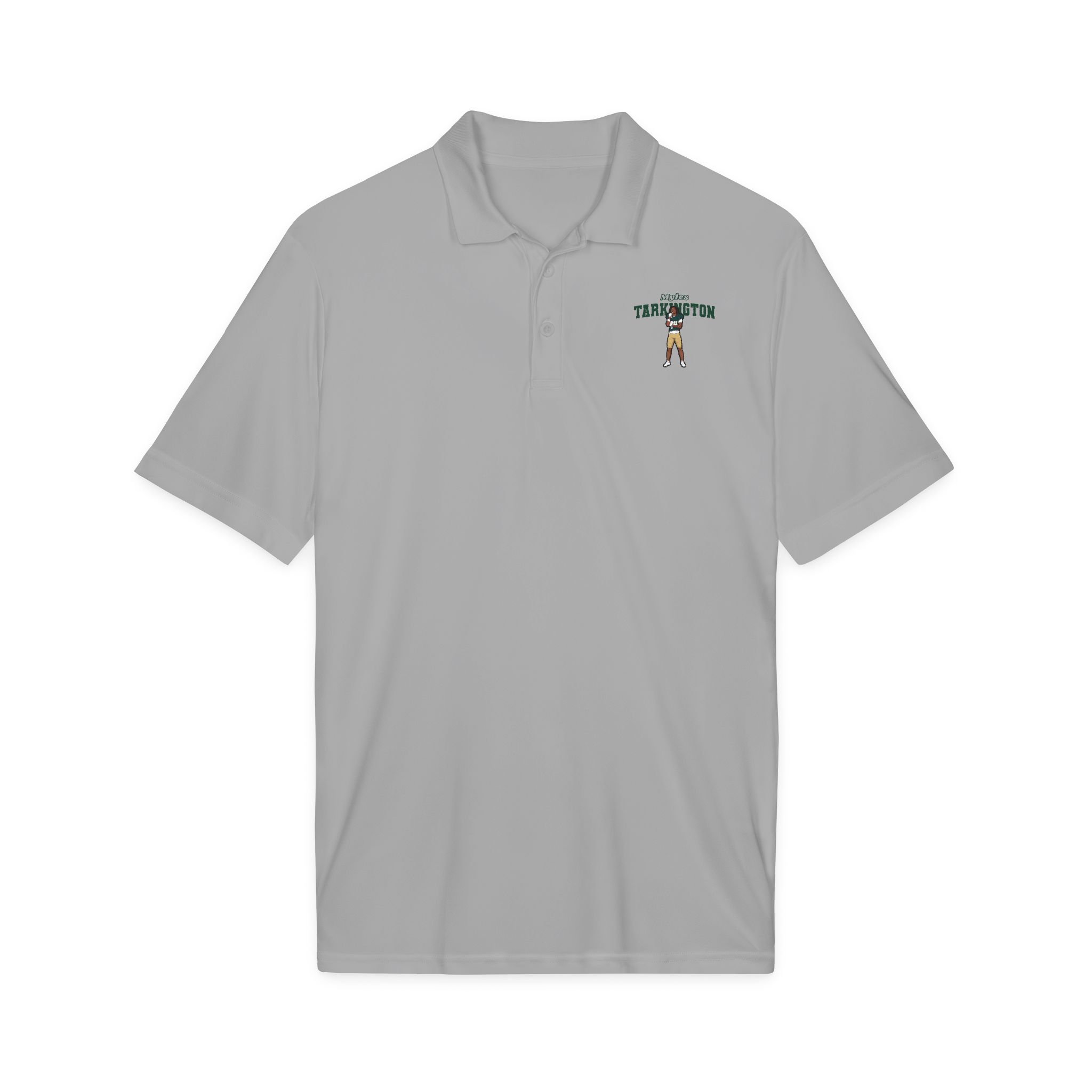 Polo — character_name_arch in Silver