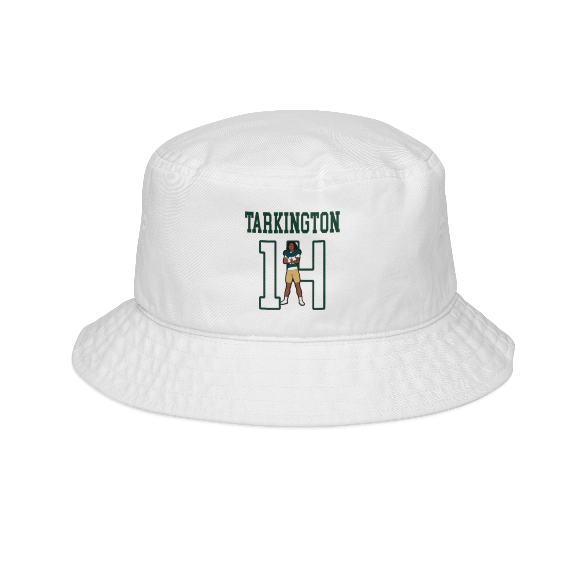 Bucket Hat — character_shirsey in White