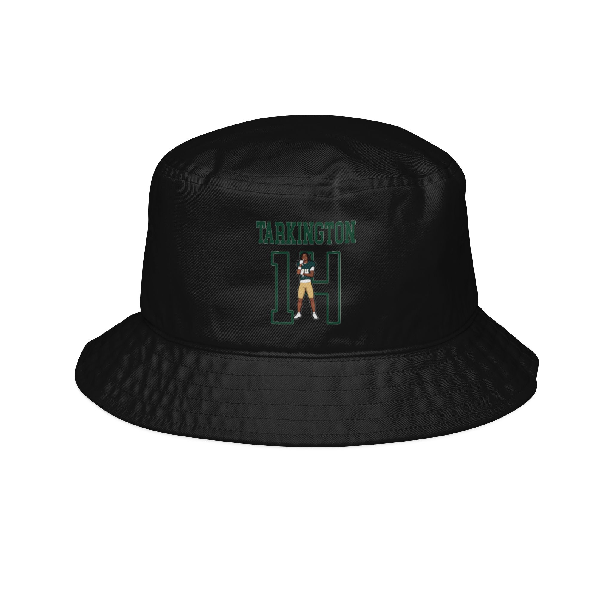 Bucket Hat — character_shirsey in Black