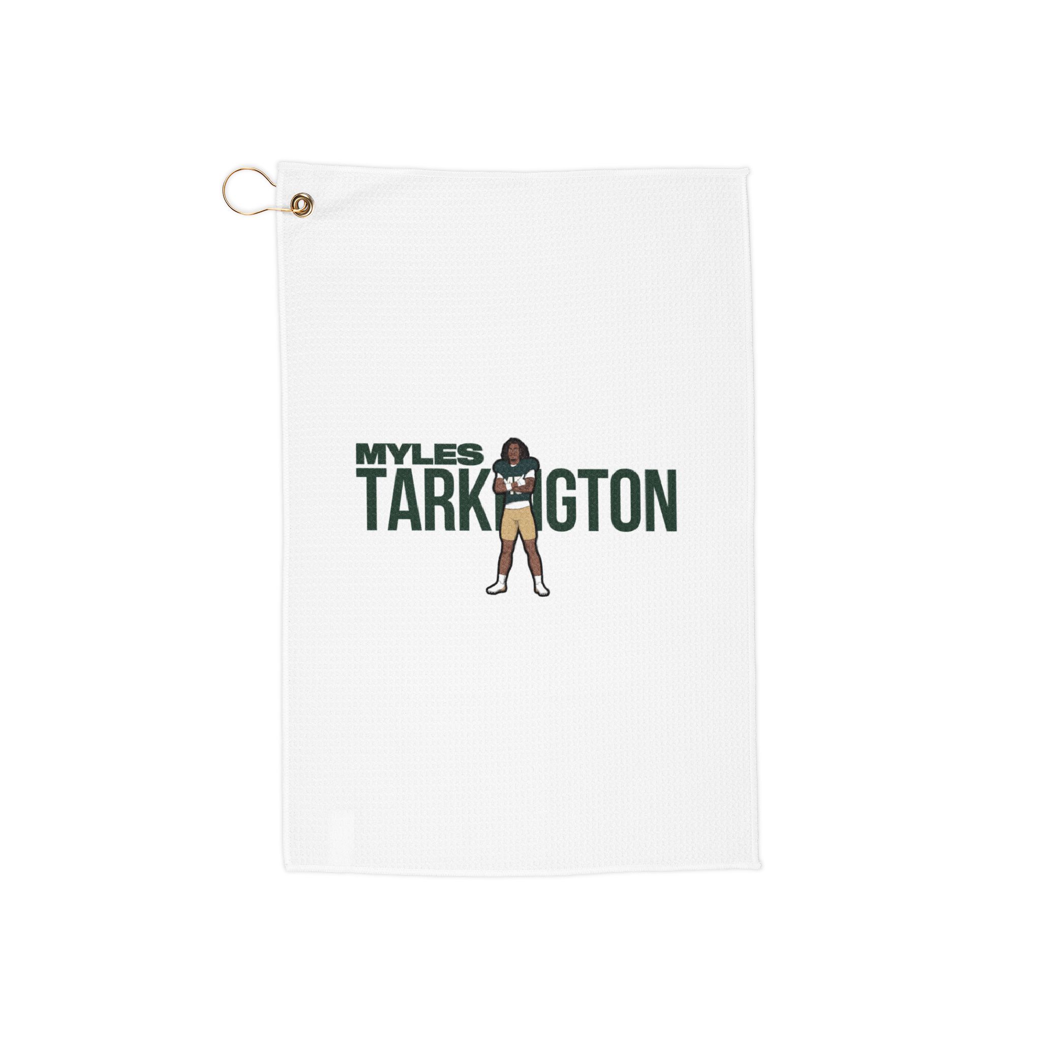 Golf Towel — character_player_name in Classic
