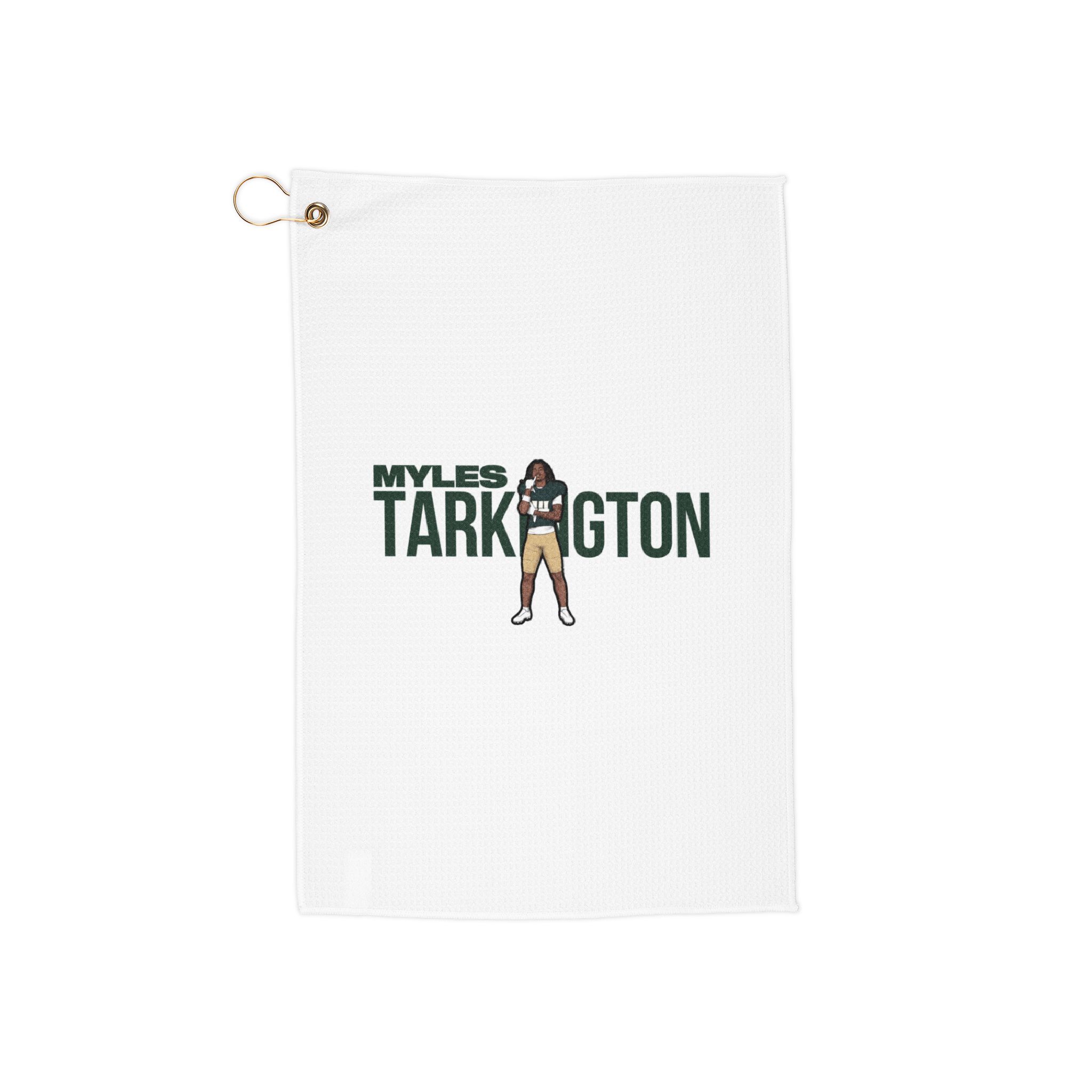 Golf Towel — character_player_name in Classic