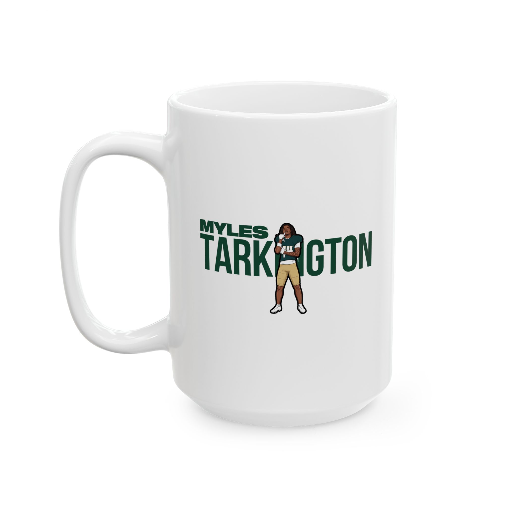 Coffee Mug — character_player_name in Classic