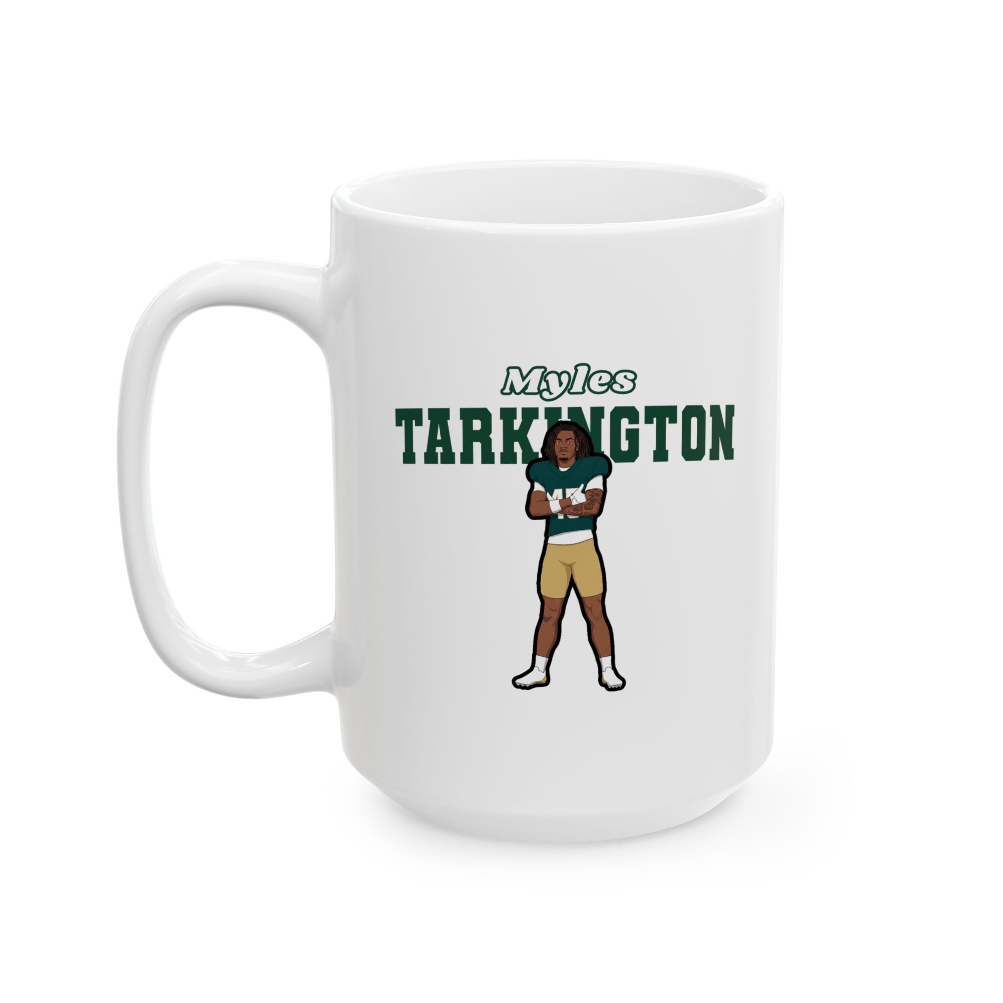 Coffee Mug — character_name_arch in Classic