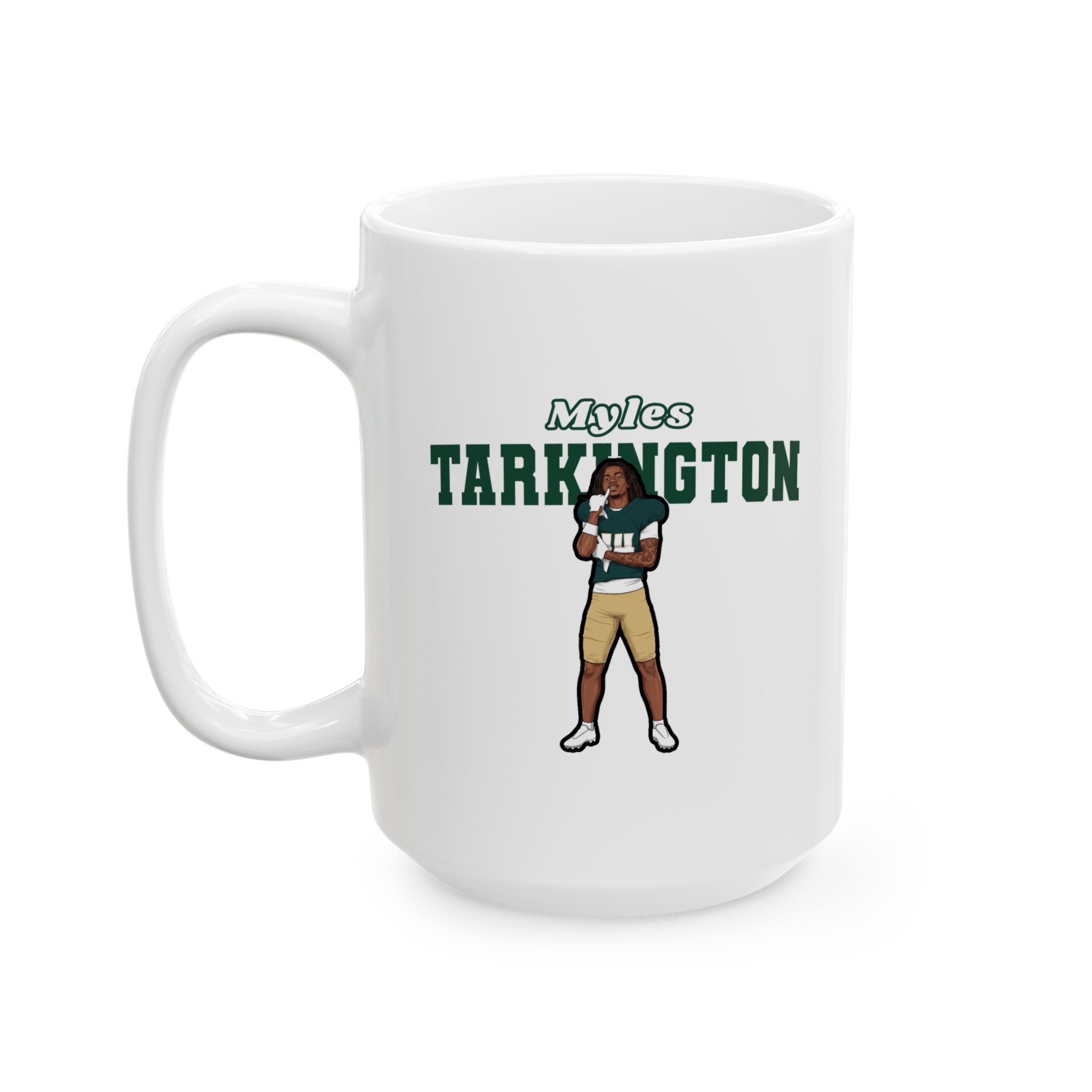 Coffee Mug — character_name_arch in Classic