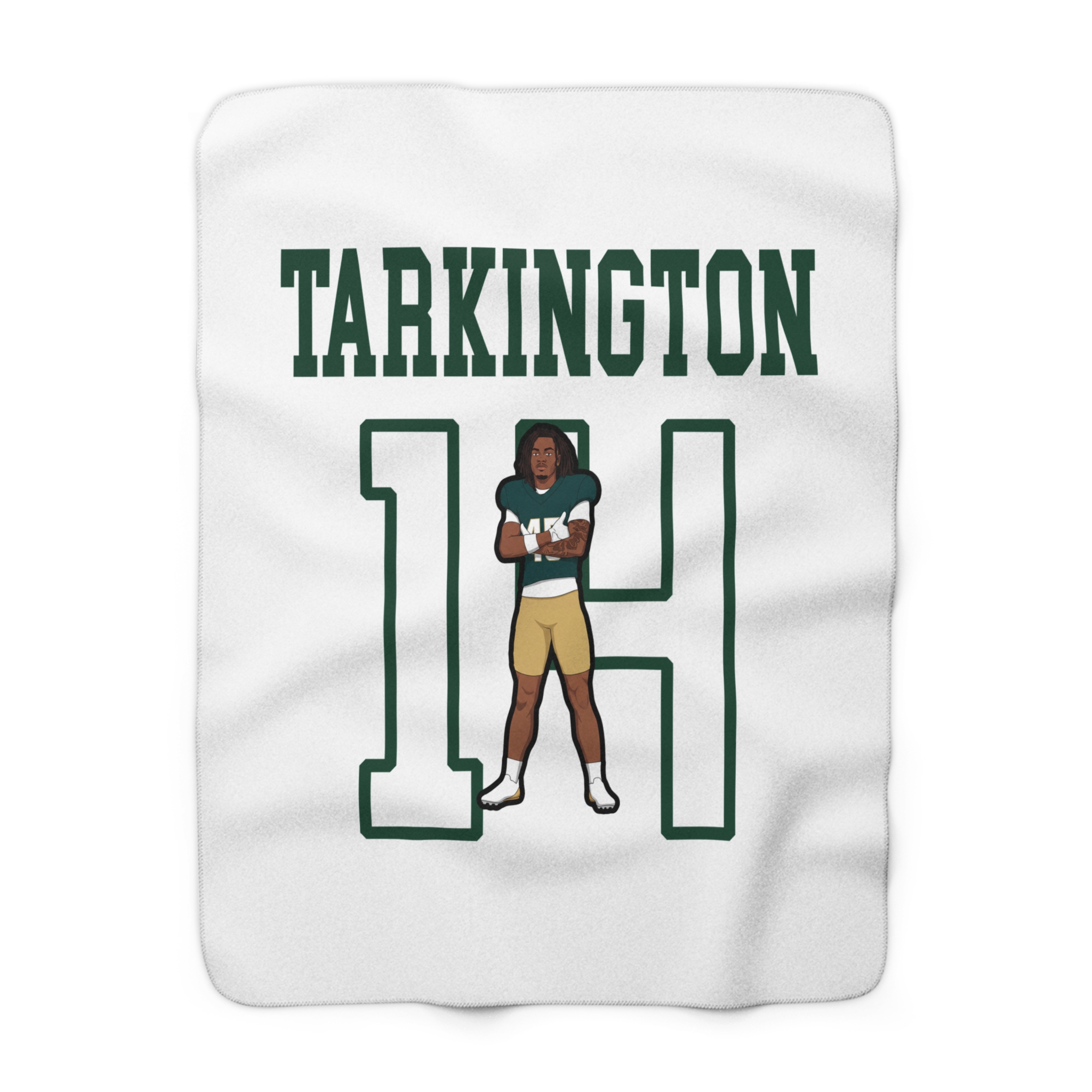 Sherpa Blanket — character_shirsey in Classic