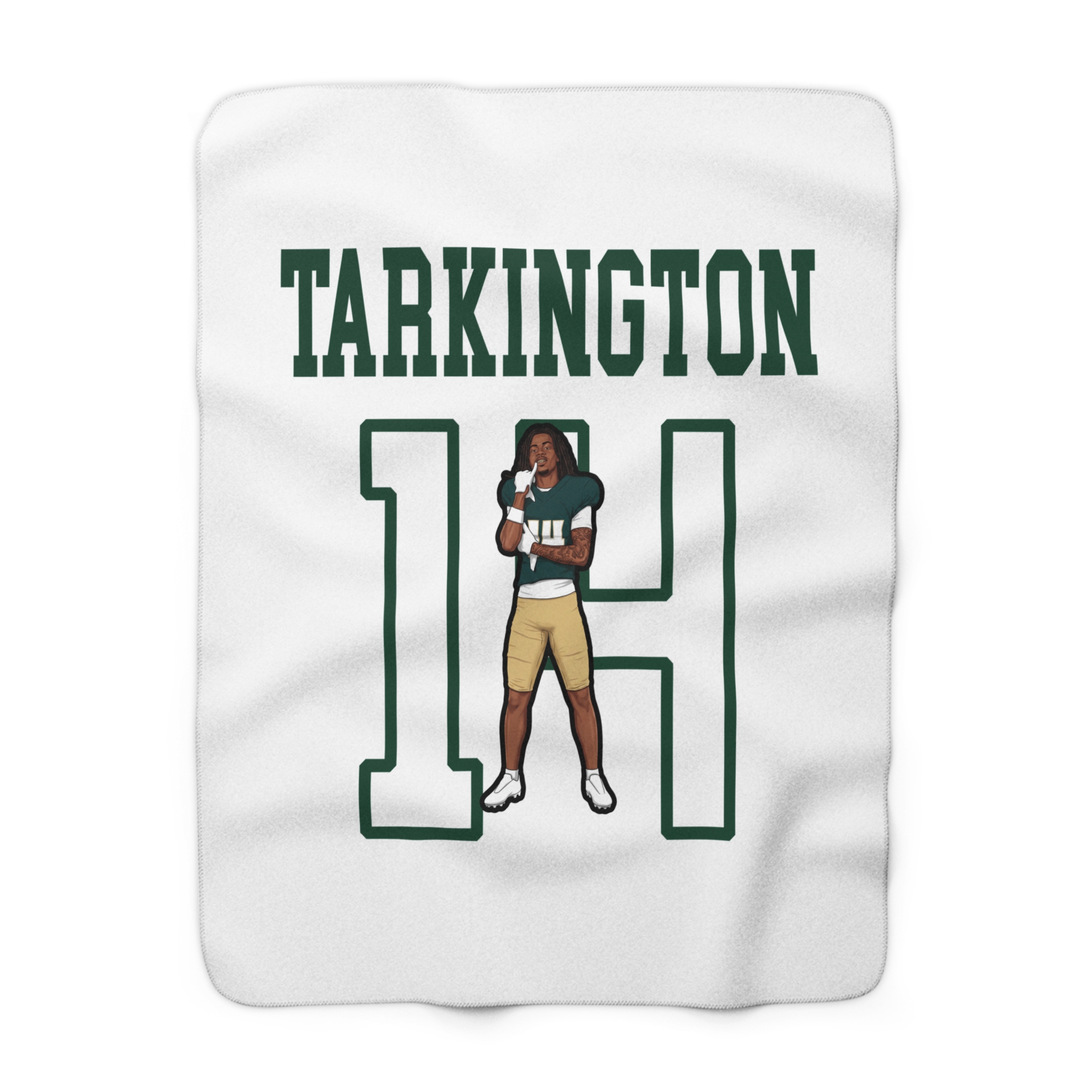 Sherpa Blanket — character_shirsey in Classic