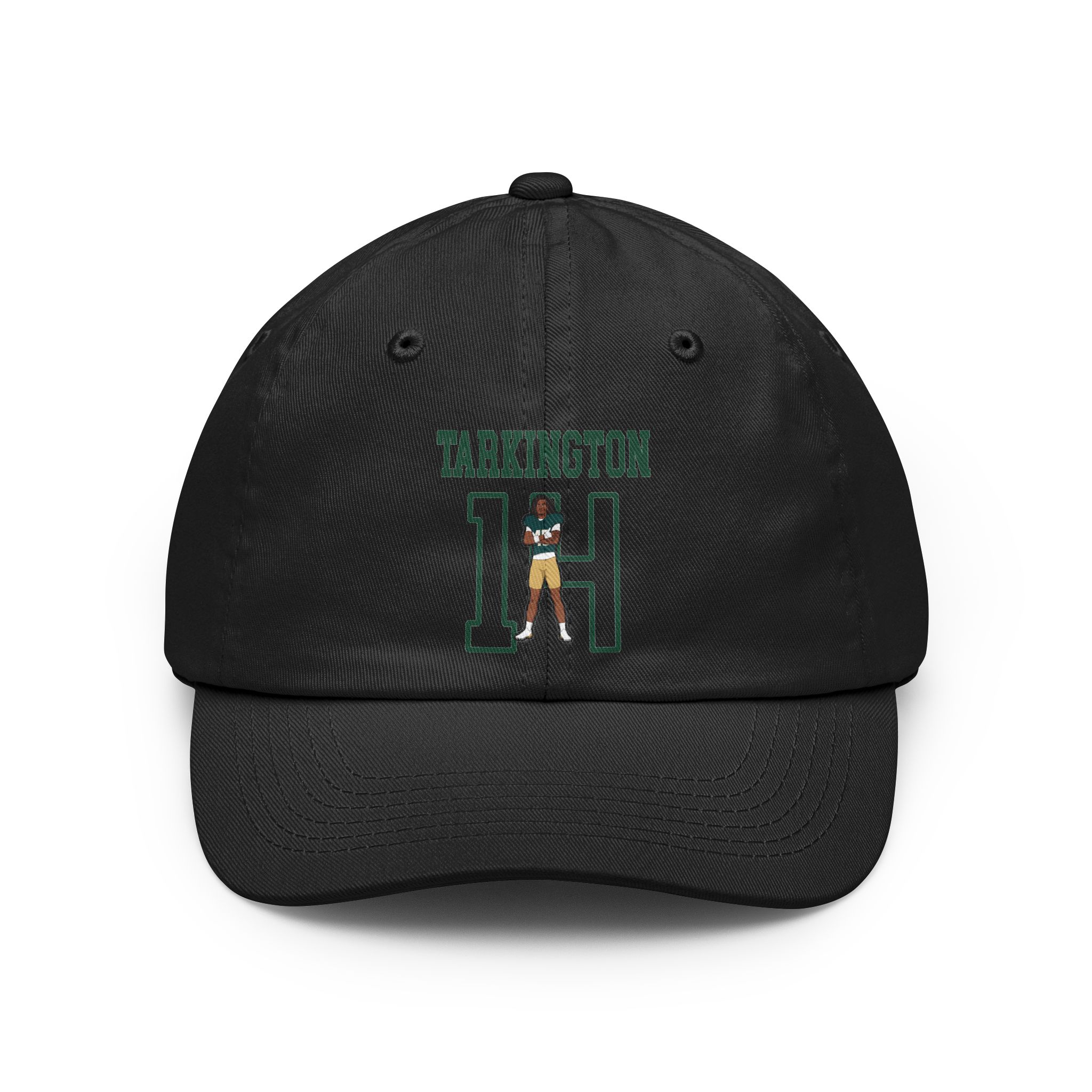 Classic Cap — character_shirsey in Black