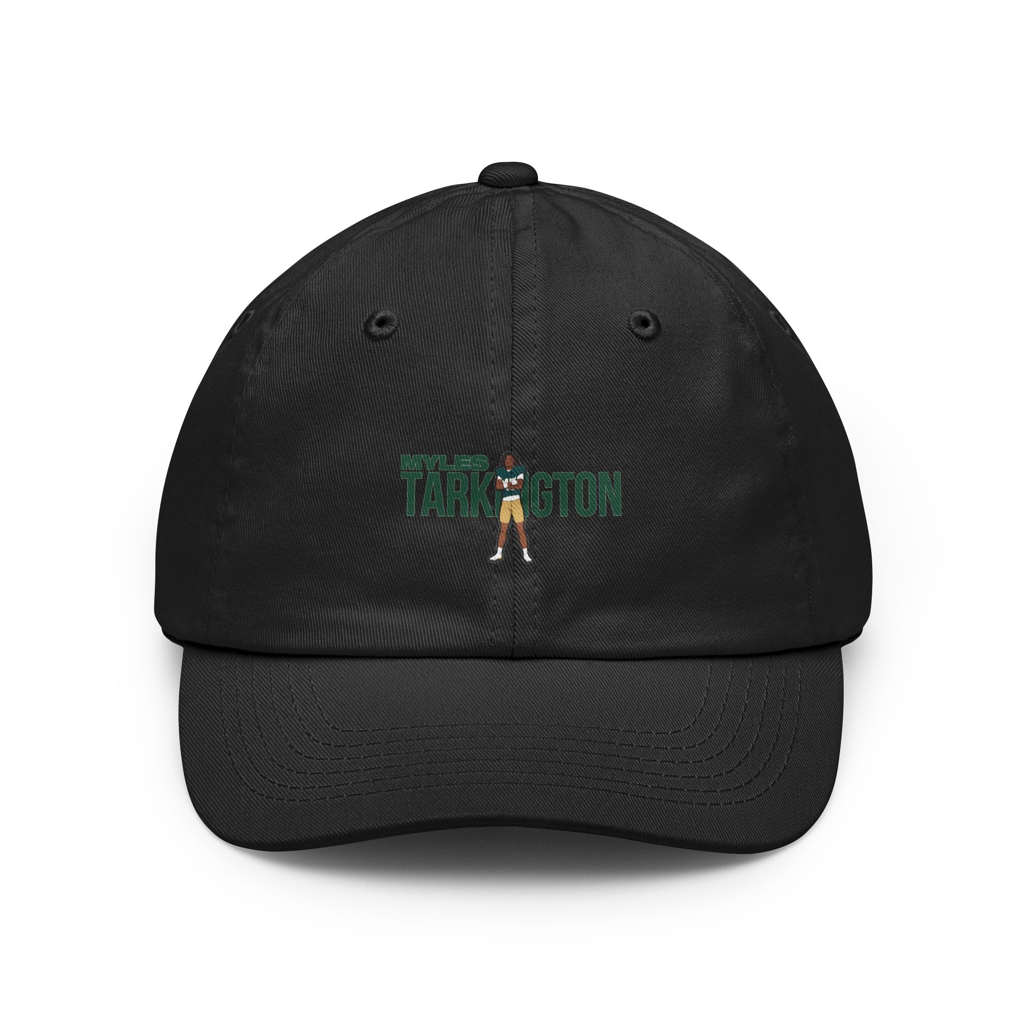 Classic Cap — character_player_name in Black