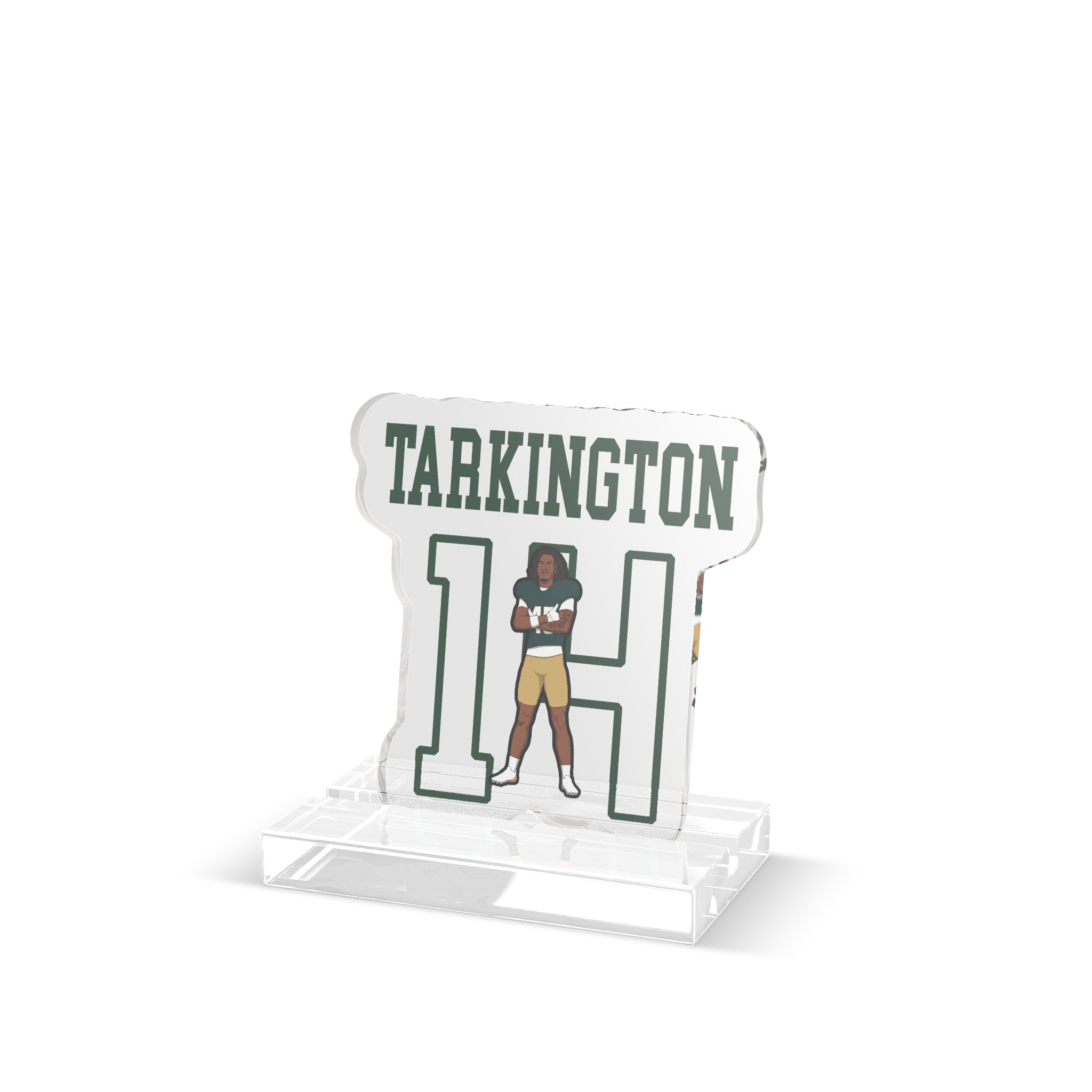 Desk Display — character_shirsey in Classic