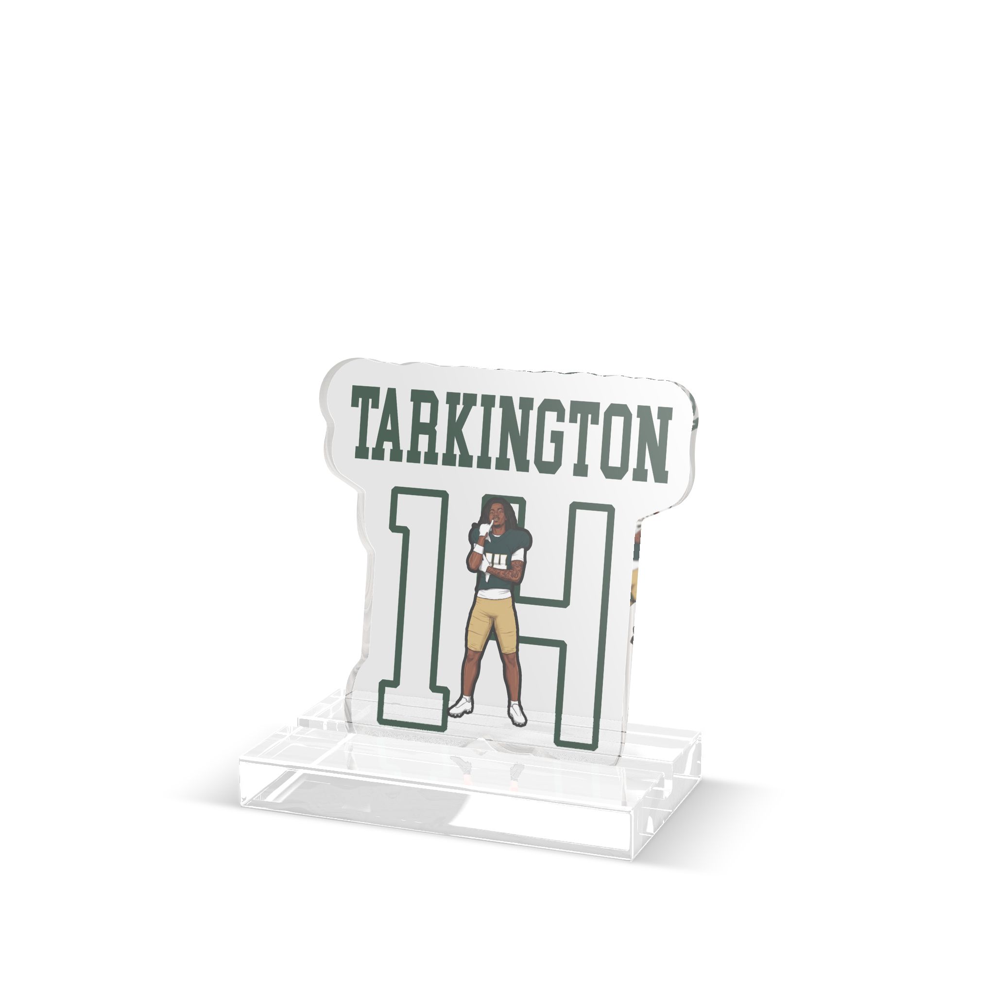 Desk Display — character_shirsey in Classic