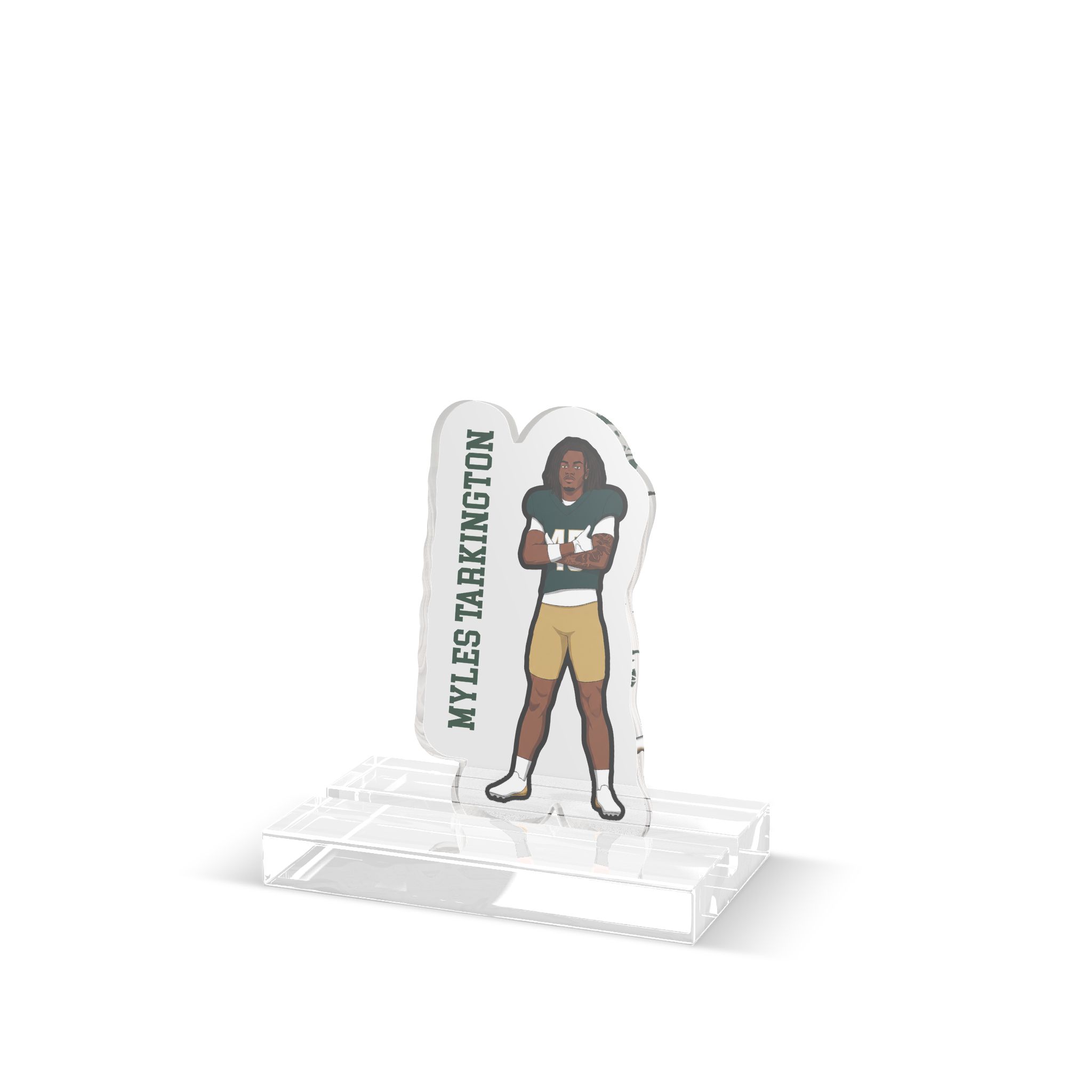 Desk Display — character_name_vertical in Classic