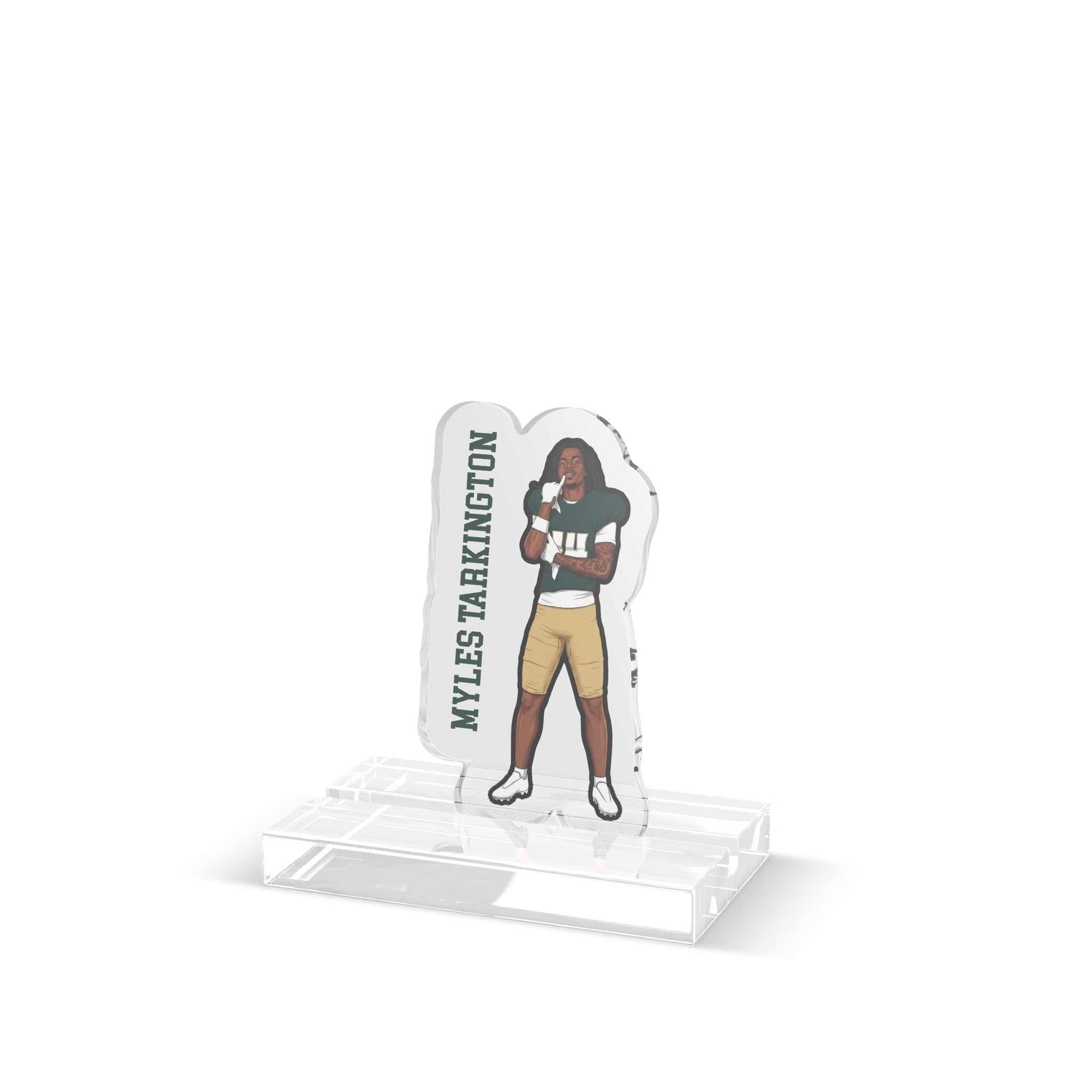 Desk Display — character_name_vertical in Classic