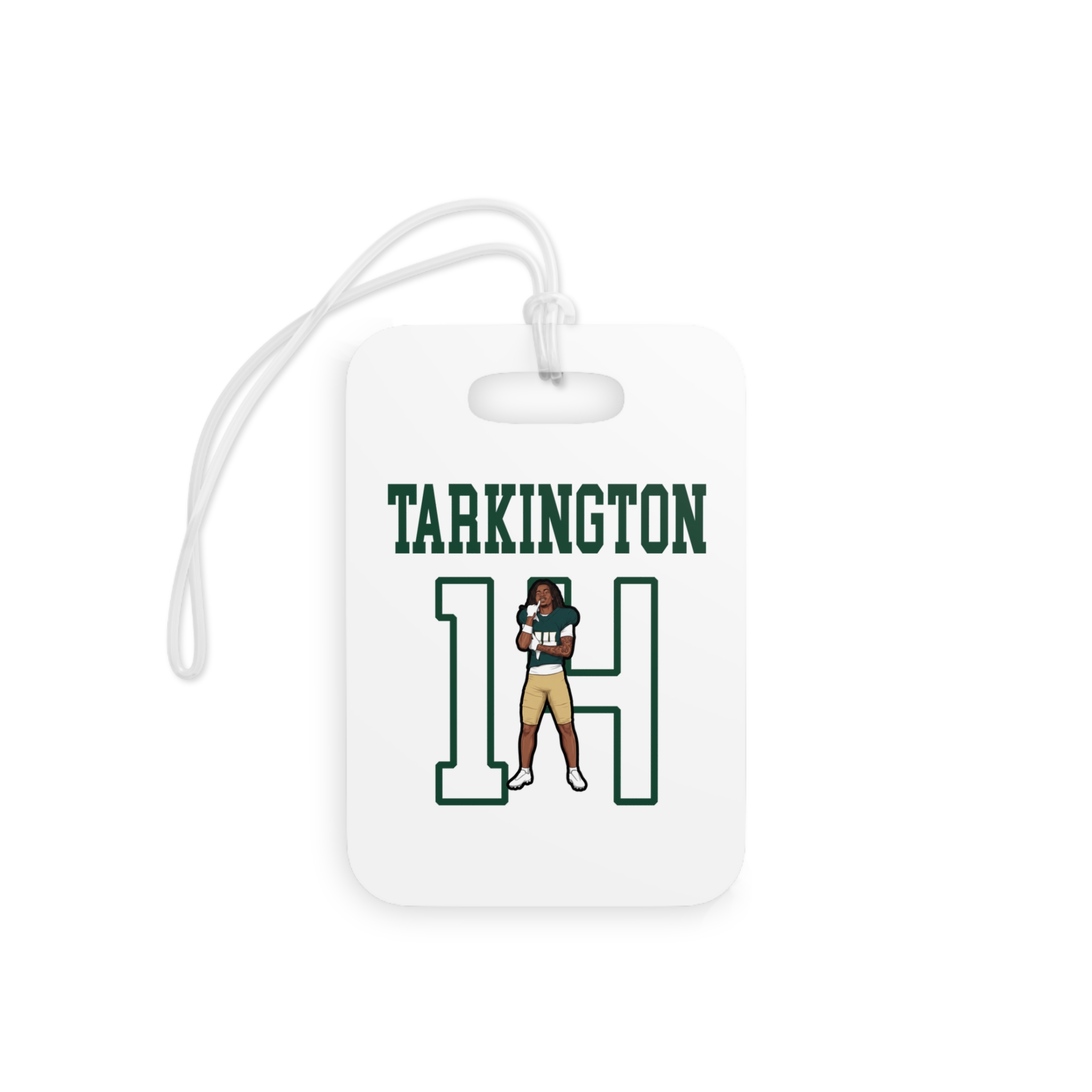 Bag Tag — character_shirsey in Classic