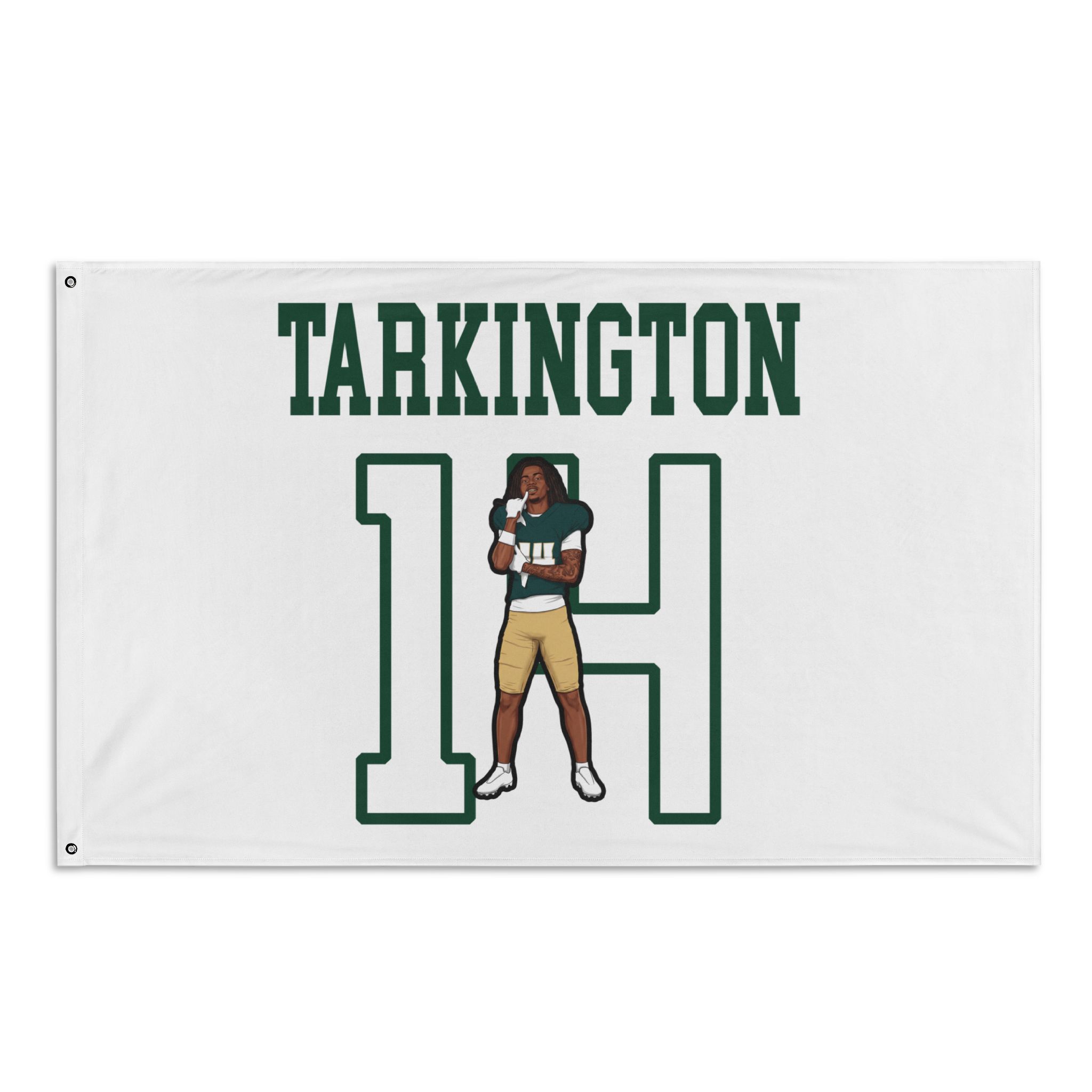 Flag (35 × 56 in) — character_shirsey in Classic