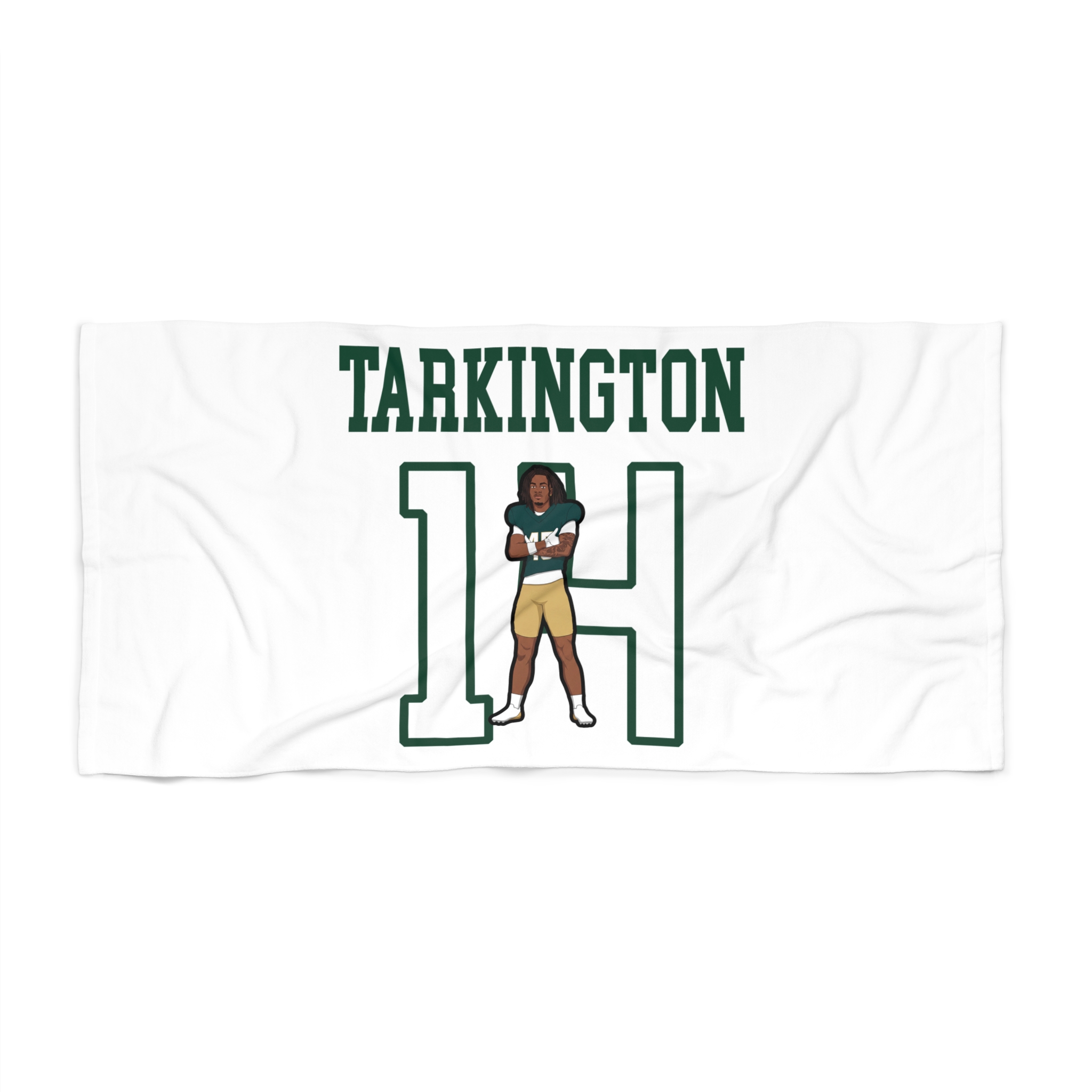 Beach Towel — character_shirsey in Classic