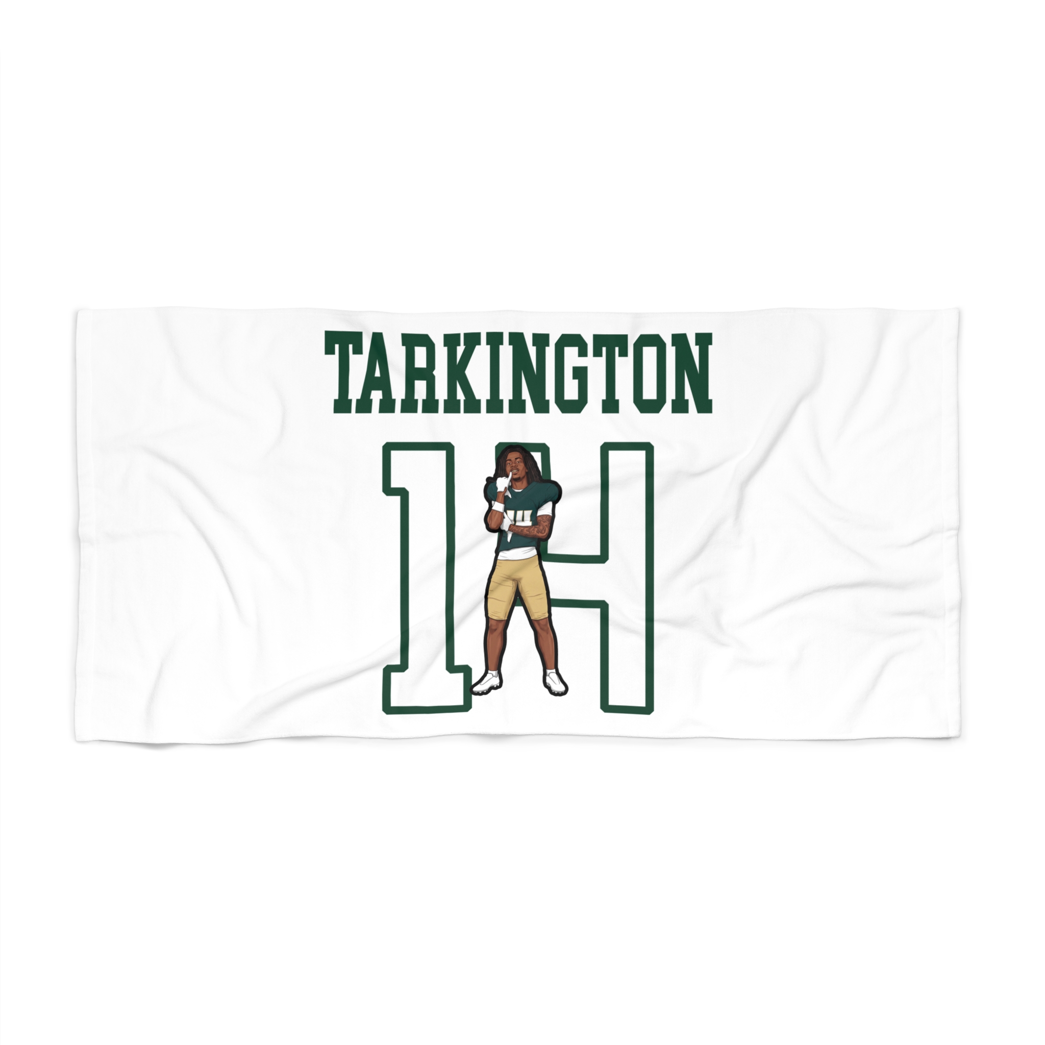 Beach Towel — character_shirsey in Classic