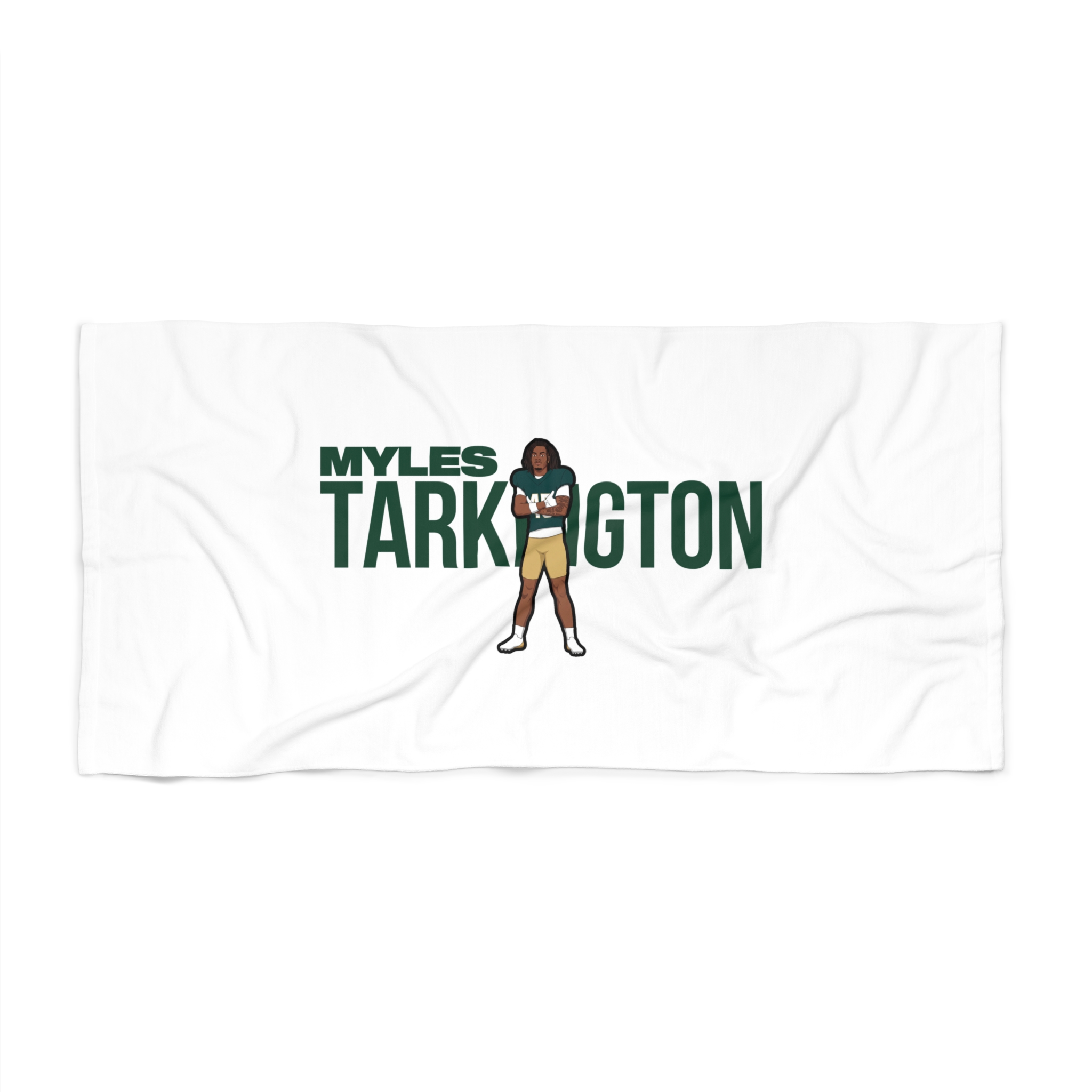 Beach Towel — character_player_name in Classic