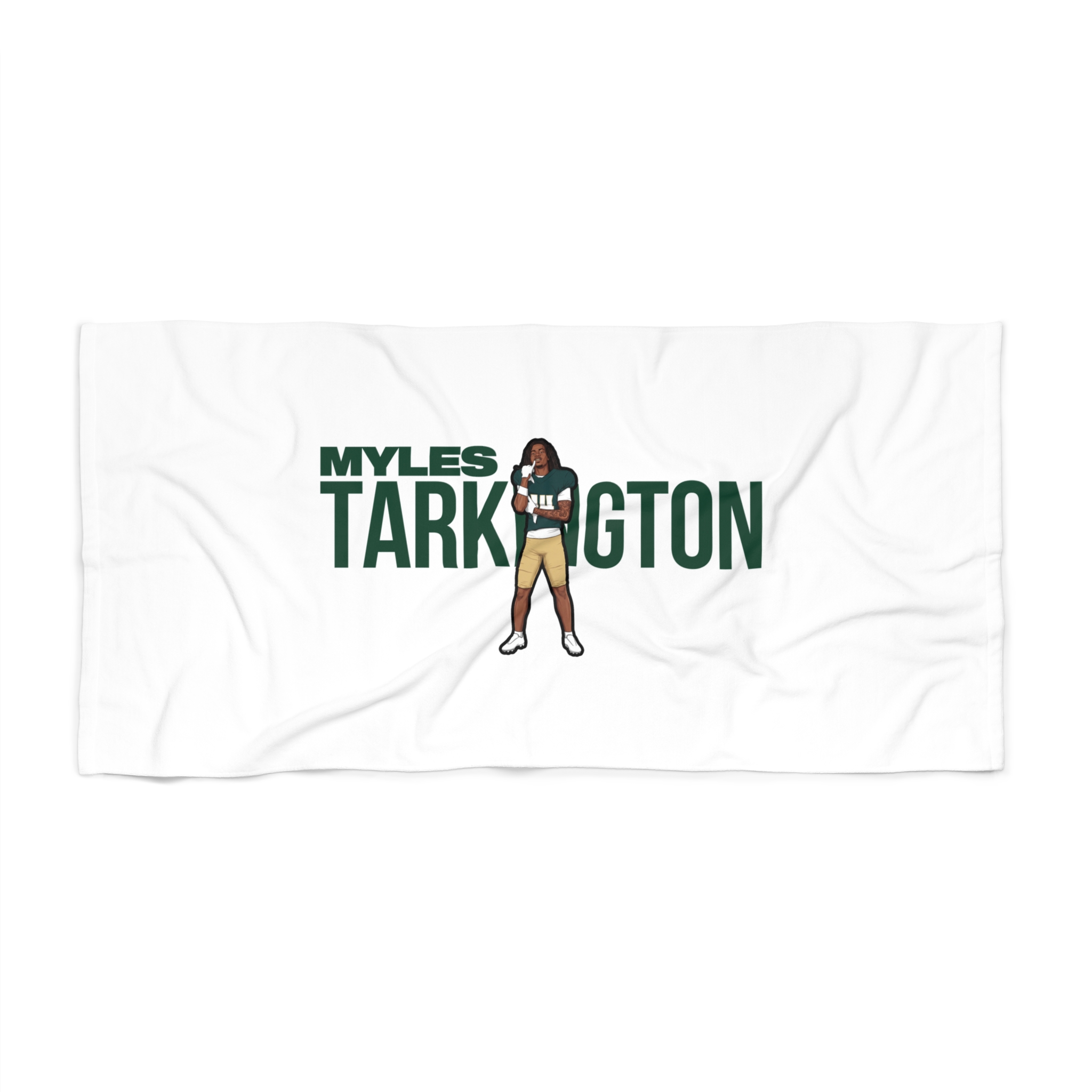 Beach Towel — character_player_name in Classic