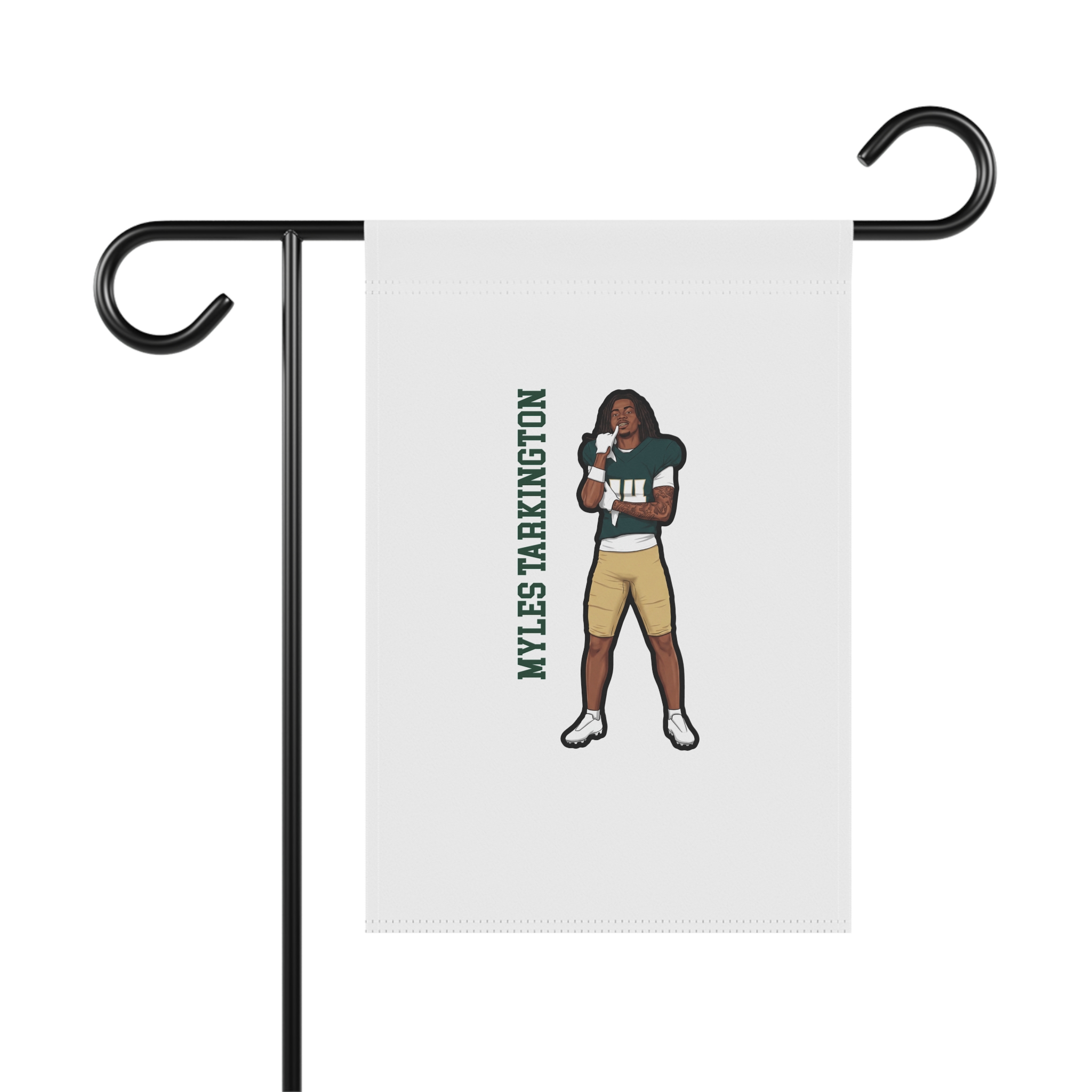 Garden & House Banner — character_name_vertical in Classic