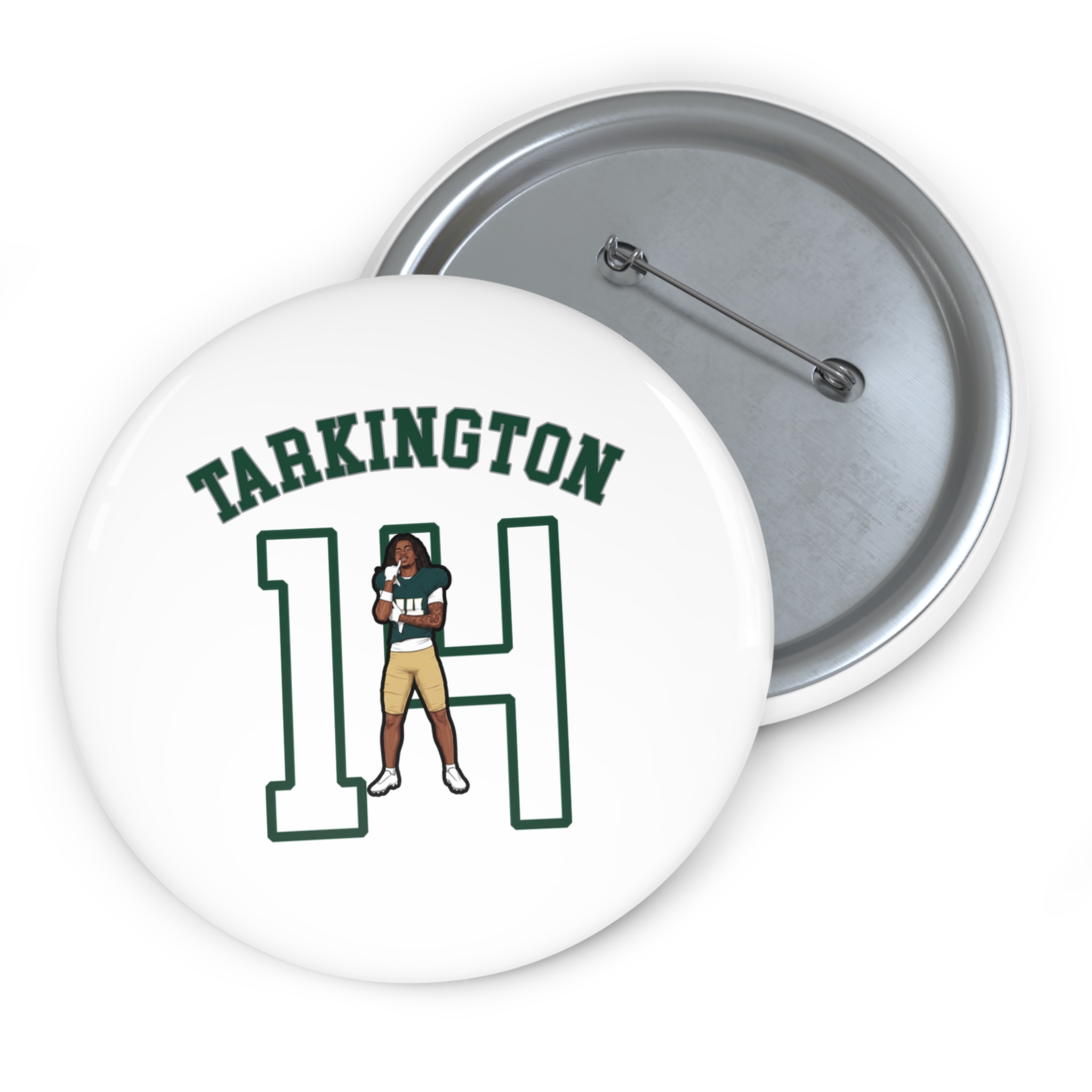 Game Day Pin