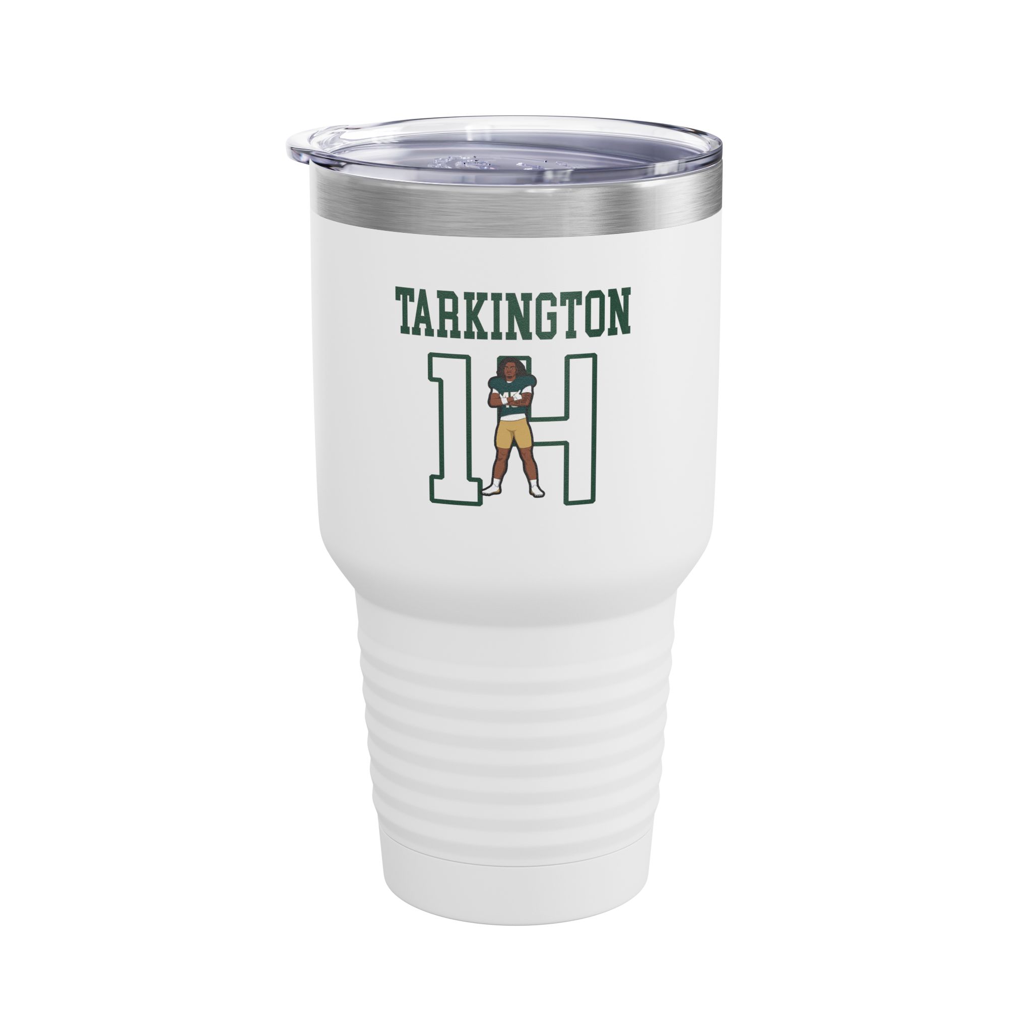 30oz Tumbler — character_shirsey in White