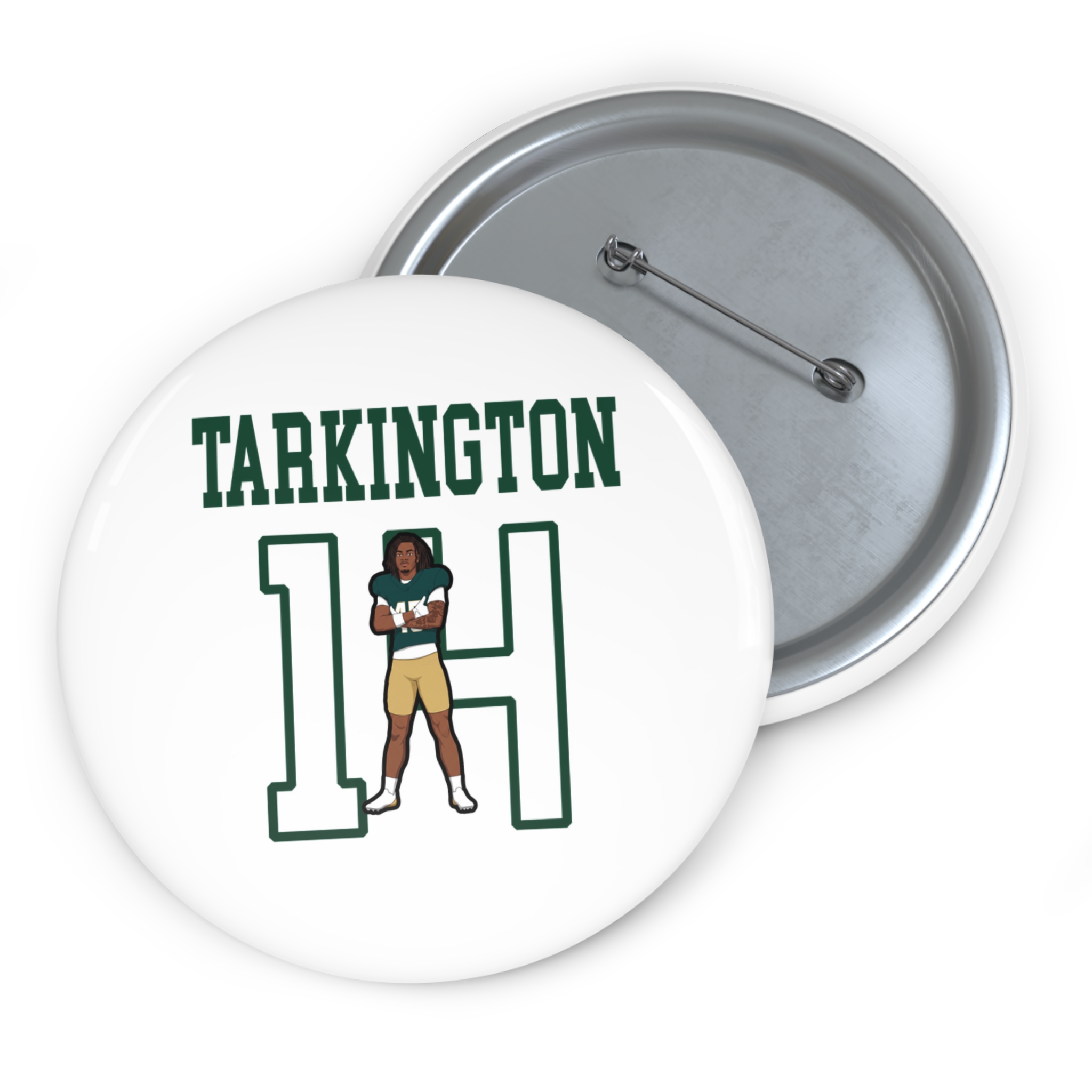 Game Day Pin — character_shirsey in Classic