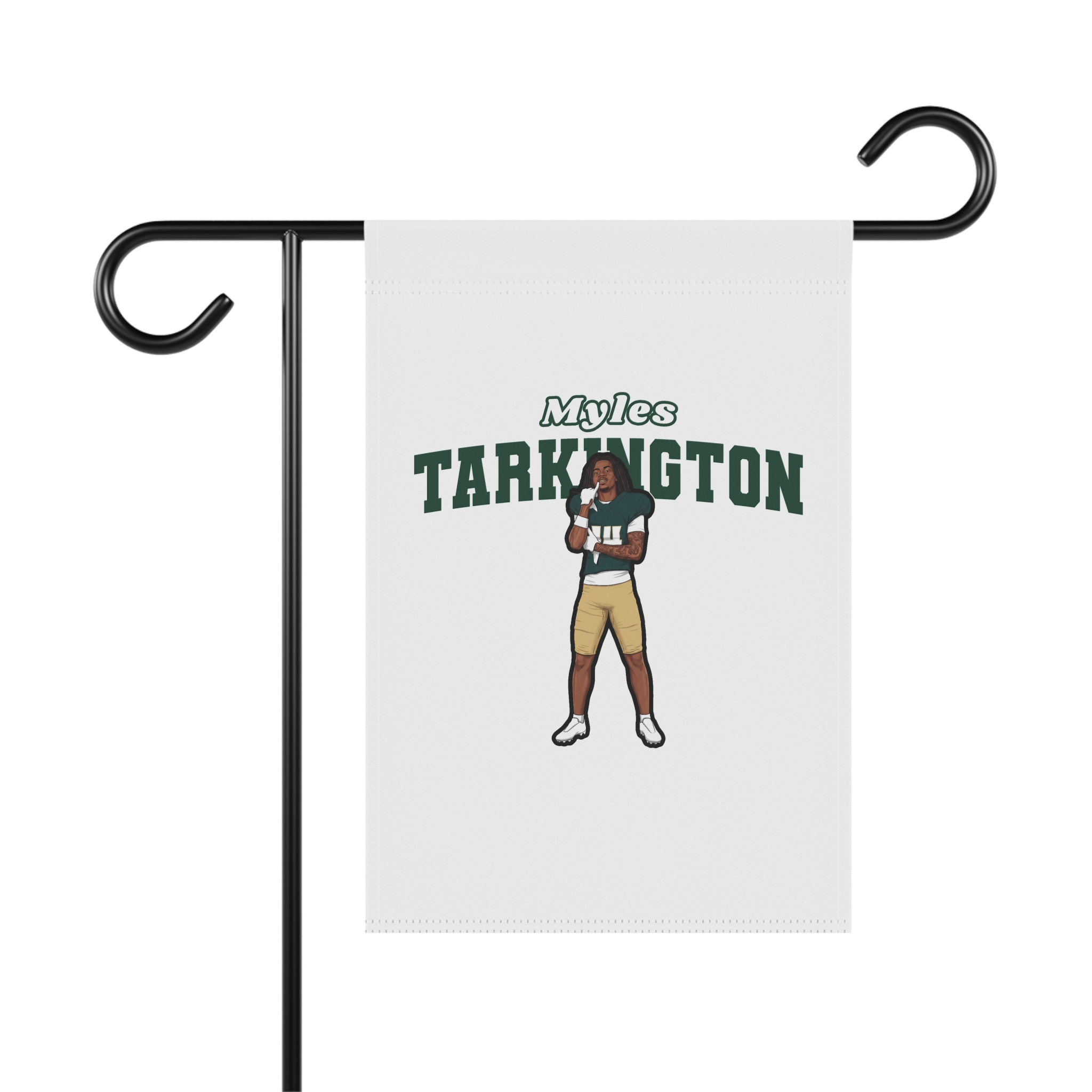 Garden & House Banner — character_name_arch in Classic
