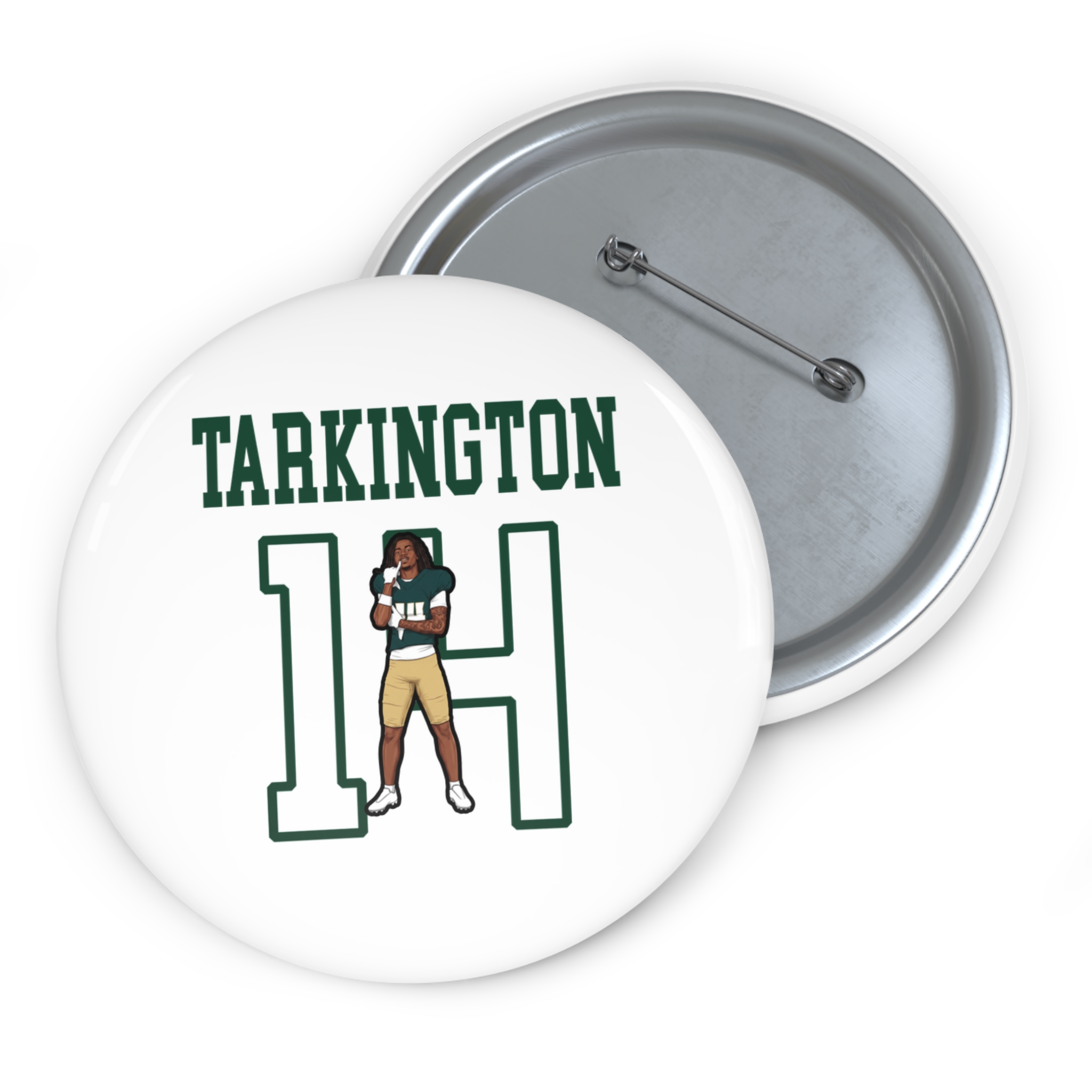Game Day Pin — character_shirsey in Classic