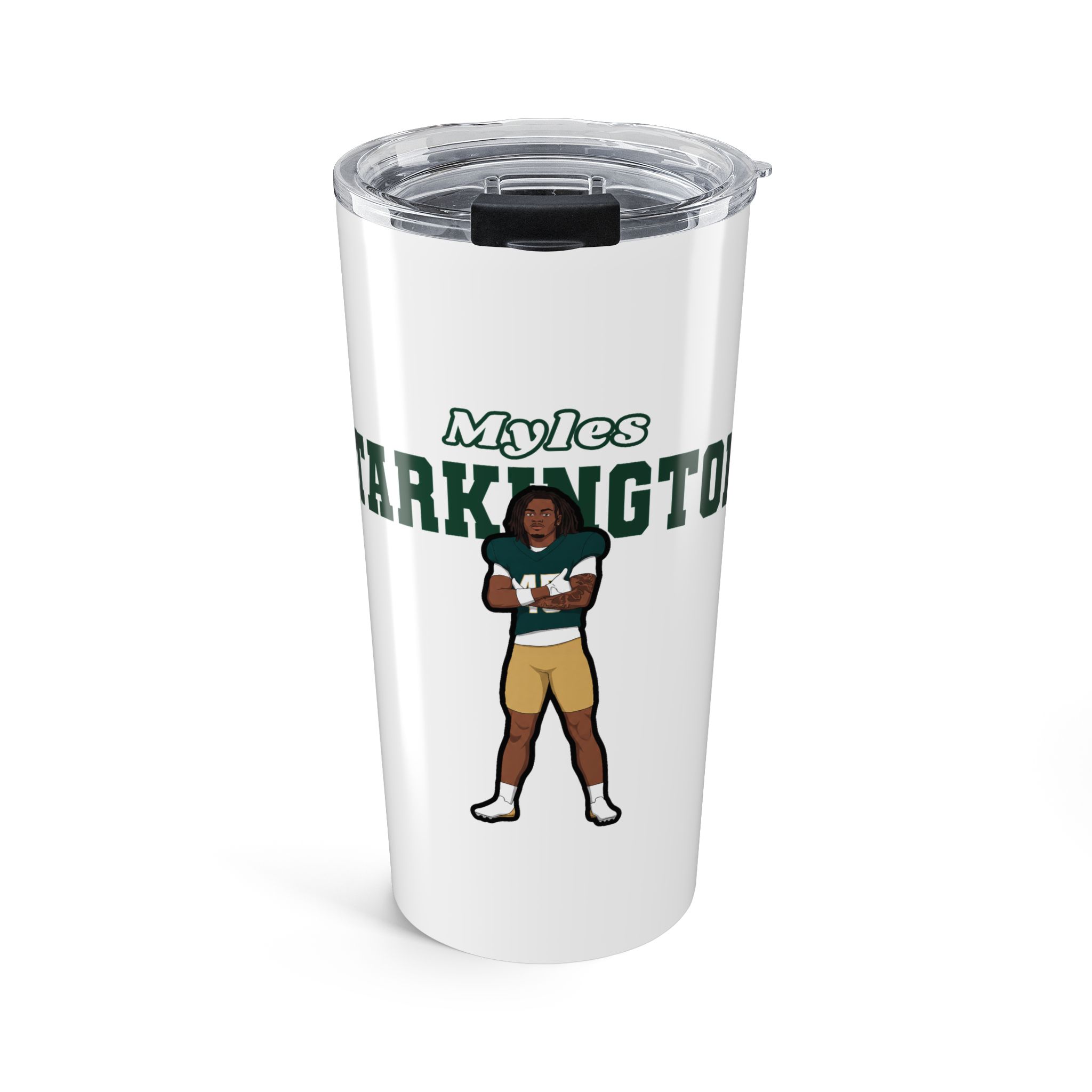 20oz Tumbler — character_name_arch in Classic
