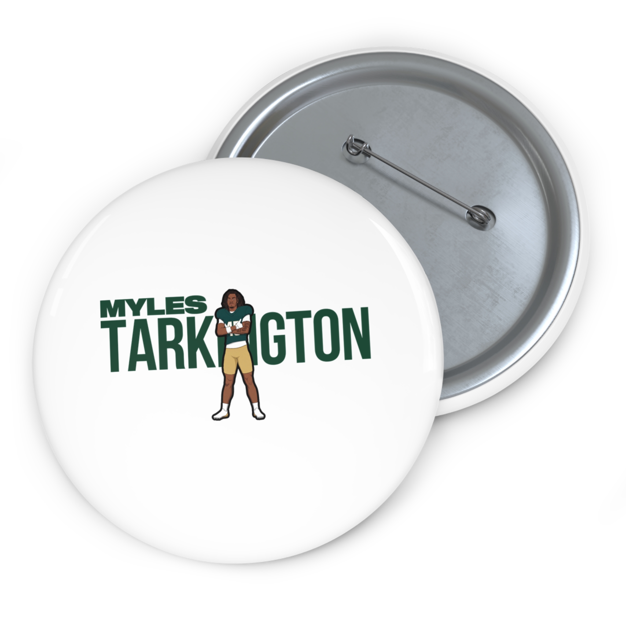 Game Day Pin — character_player_name in Classic