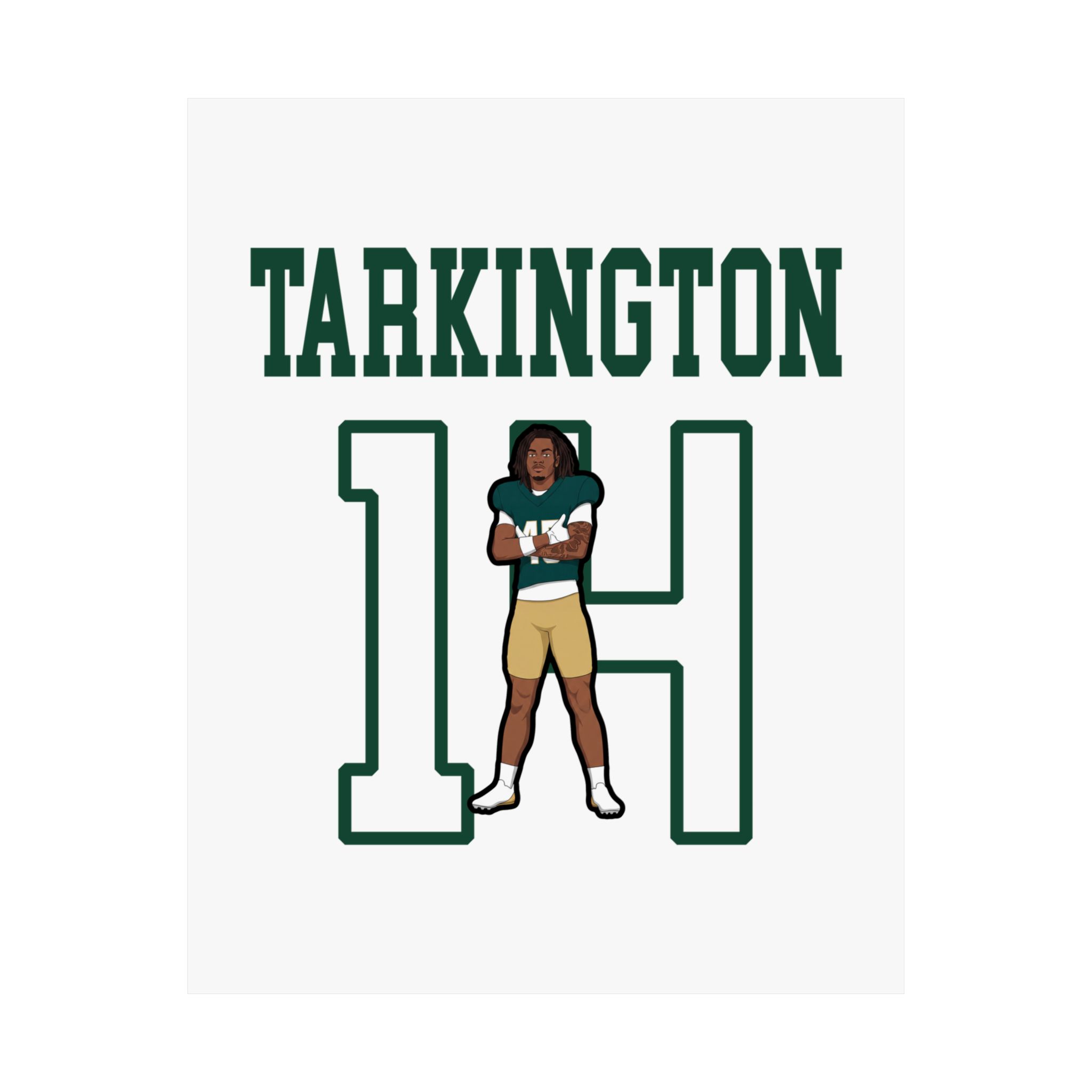 Poster — character_shirsey in Classic